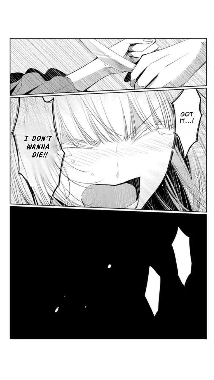 Kokurou Ou to Shirogane no Niehime Chapter 3 page 21