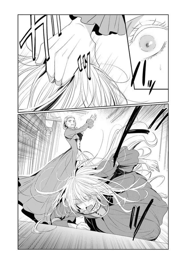 Kokurou Ou to Shirogane no Niehime Chapter 3 page 9