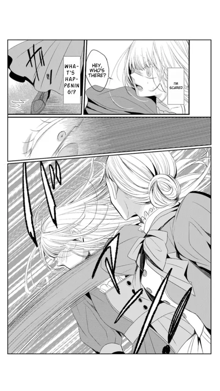Kokurou Ou to Shirogane no Niehime Chapter 3 page 12