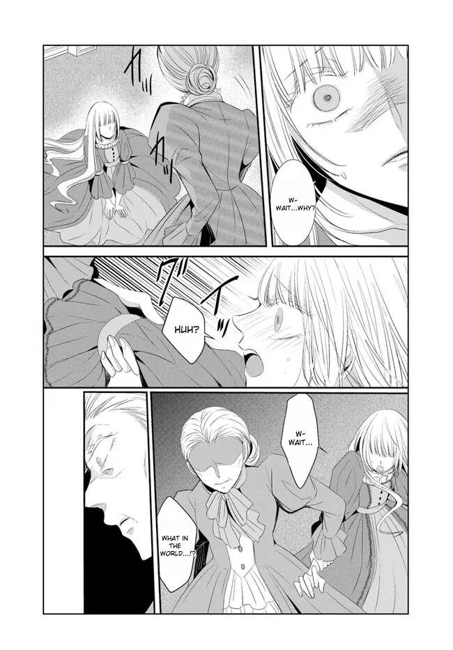 Kokurou Ou to Shirogane no Niehime Chapter 3 page 11