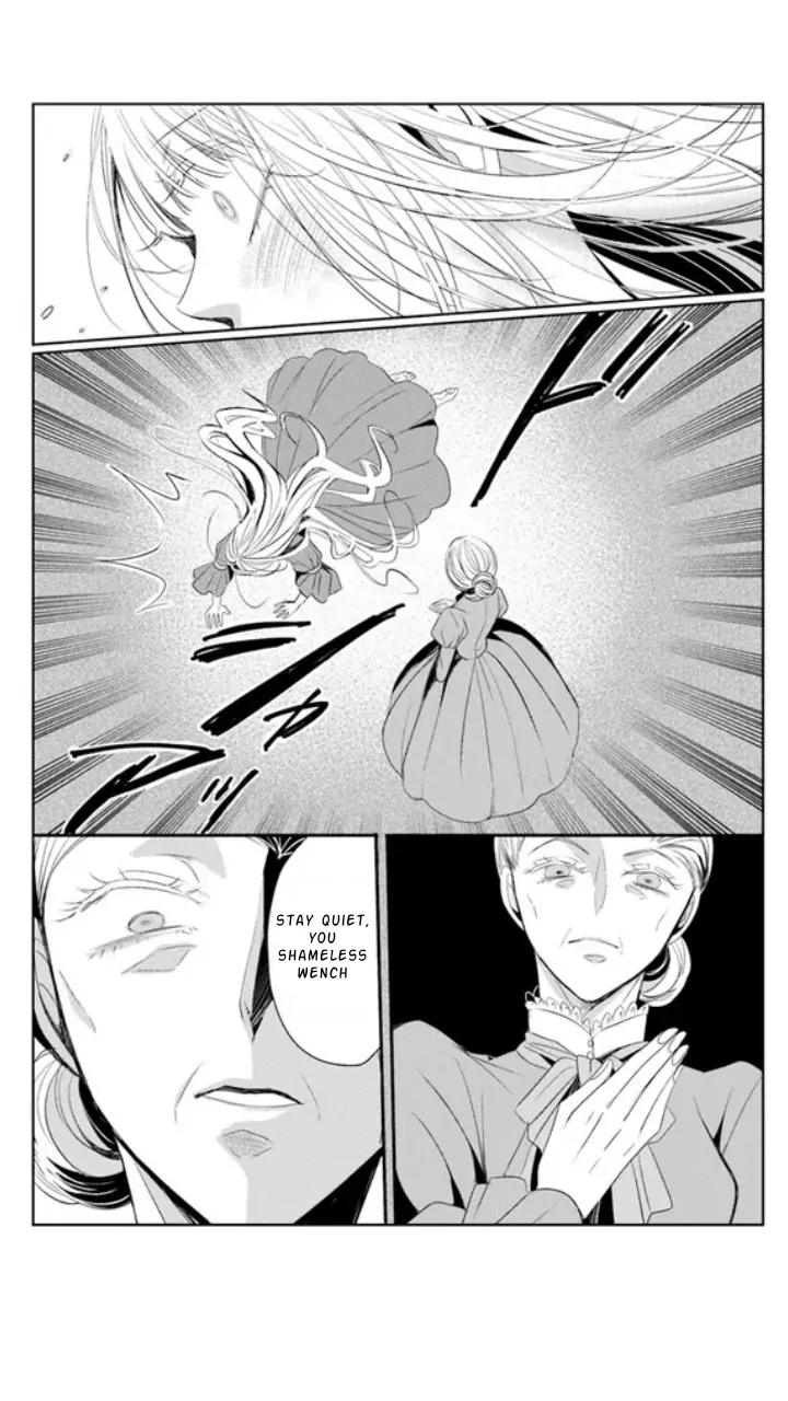 Kokurou Ou to Shirogane no Niehime Chapter 3 page 14