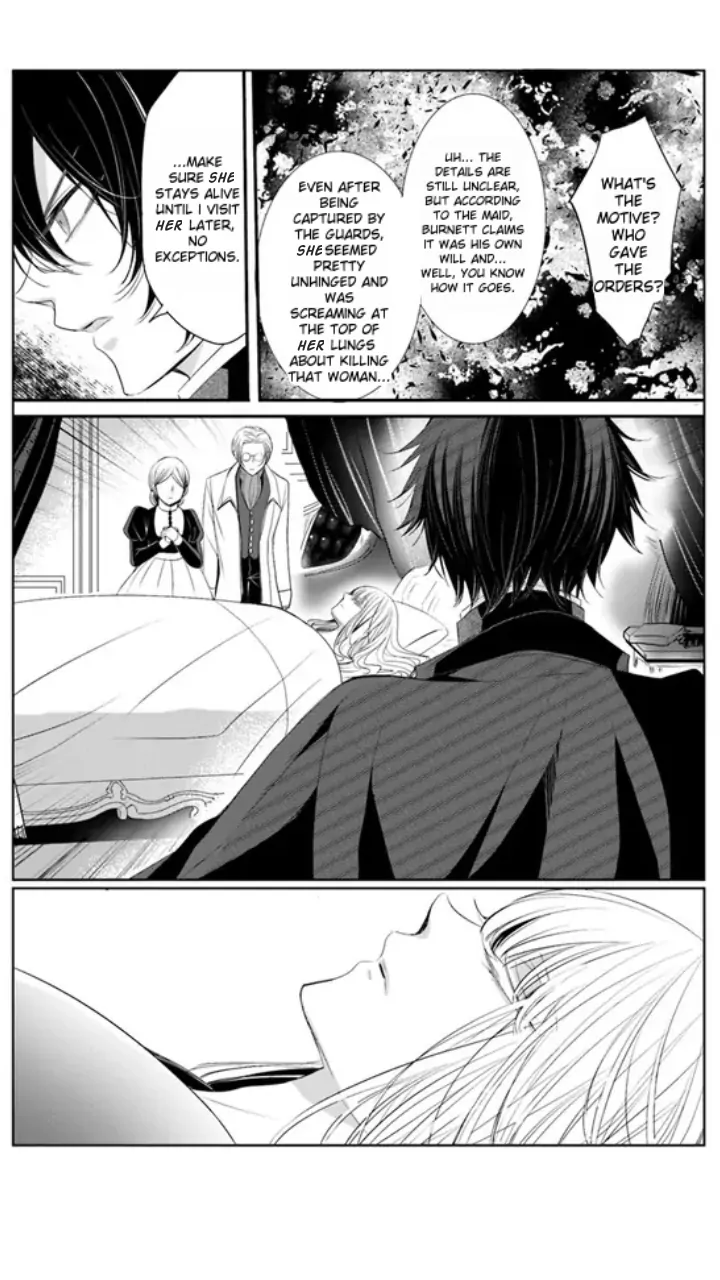 Kokurou Ou to Shirogane no Niehime Chapter 3 page 23