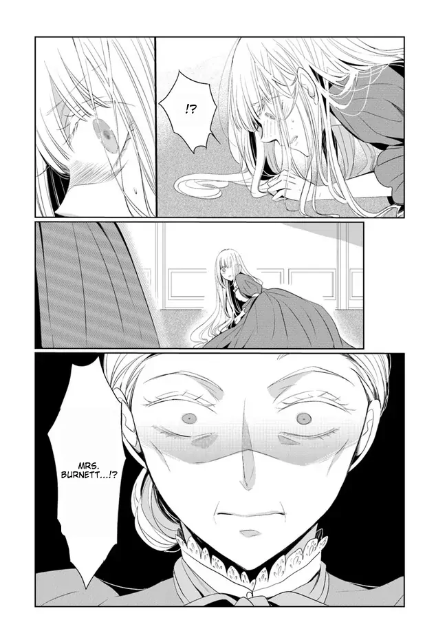 Kokurou Ou to Shirogane no Niehime Chapter 3 page 10