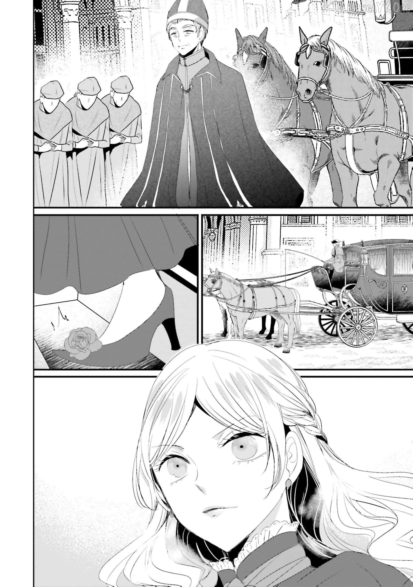 Kokurou Ou to Shirogane no Niehime Chapter 30 page 7