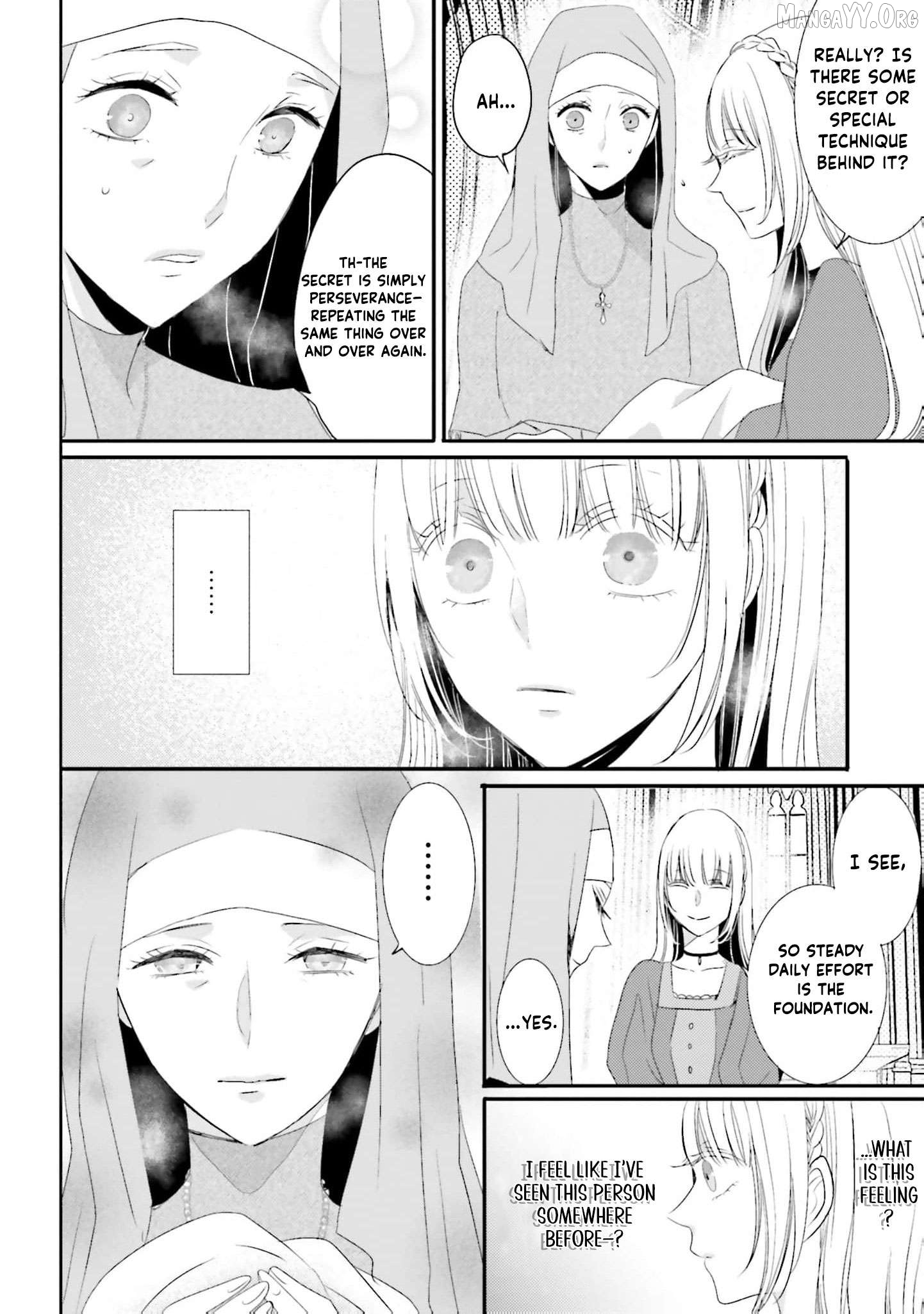 Kokurou Ou to Shirogane no Niehime Chapter 31 page 21