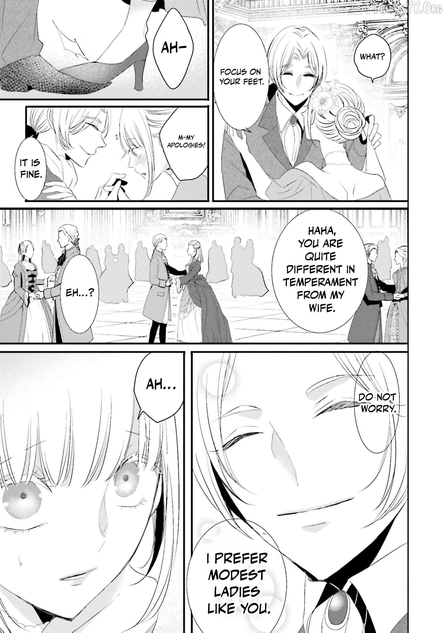 Kokurou Ou to Shirogane no Niehime Chapter 32 page 16