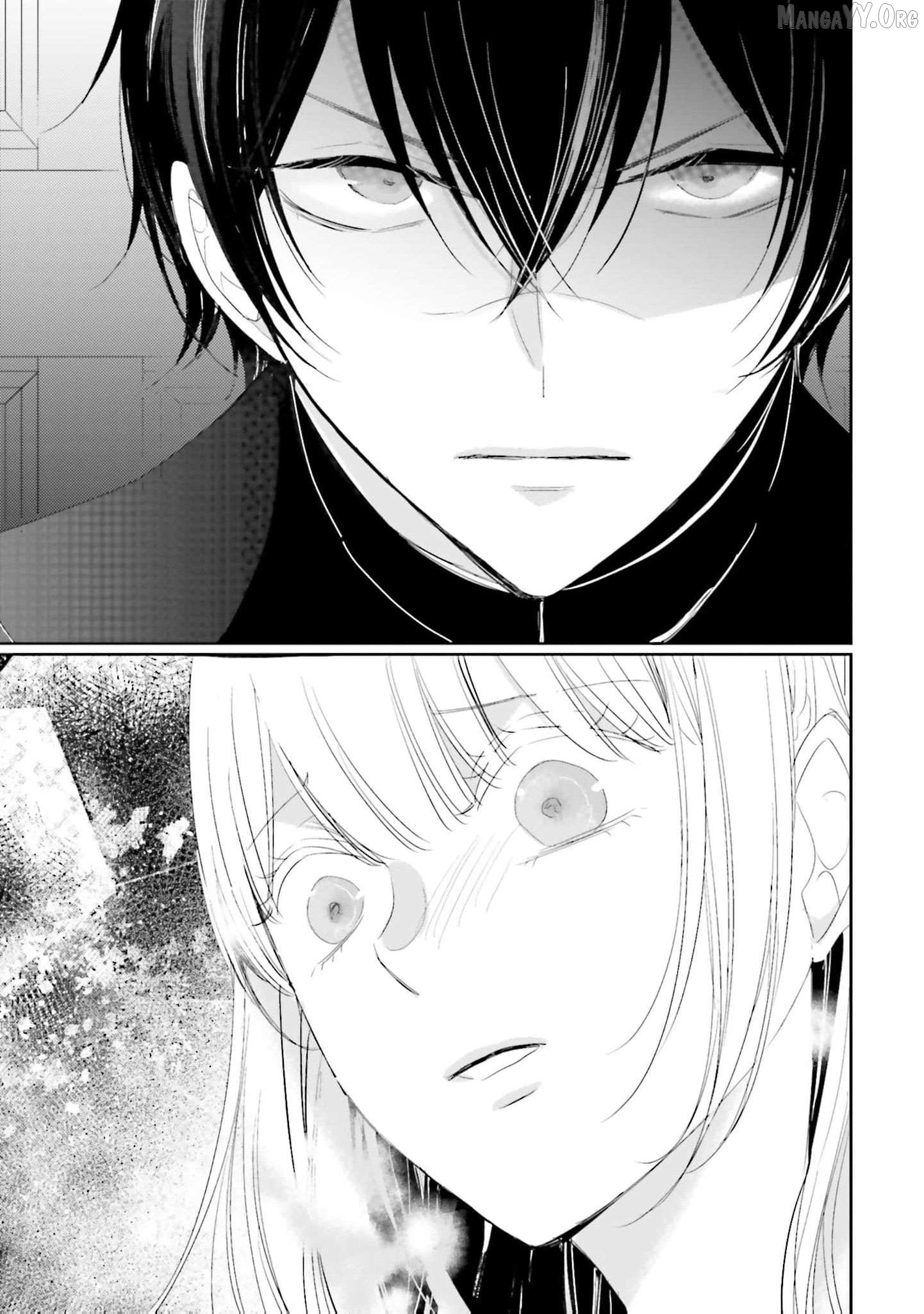 Kokurou Ou to Shirogane no Niehime Chapter 34 page 20