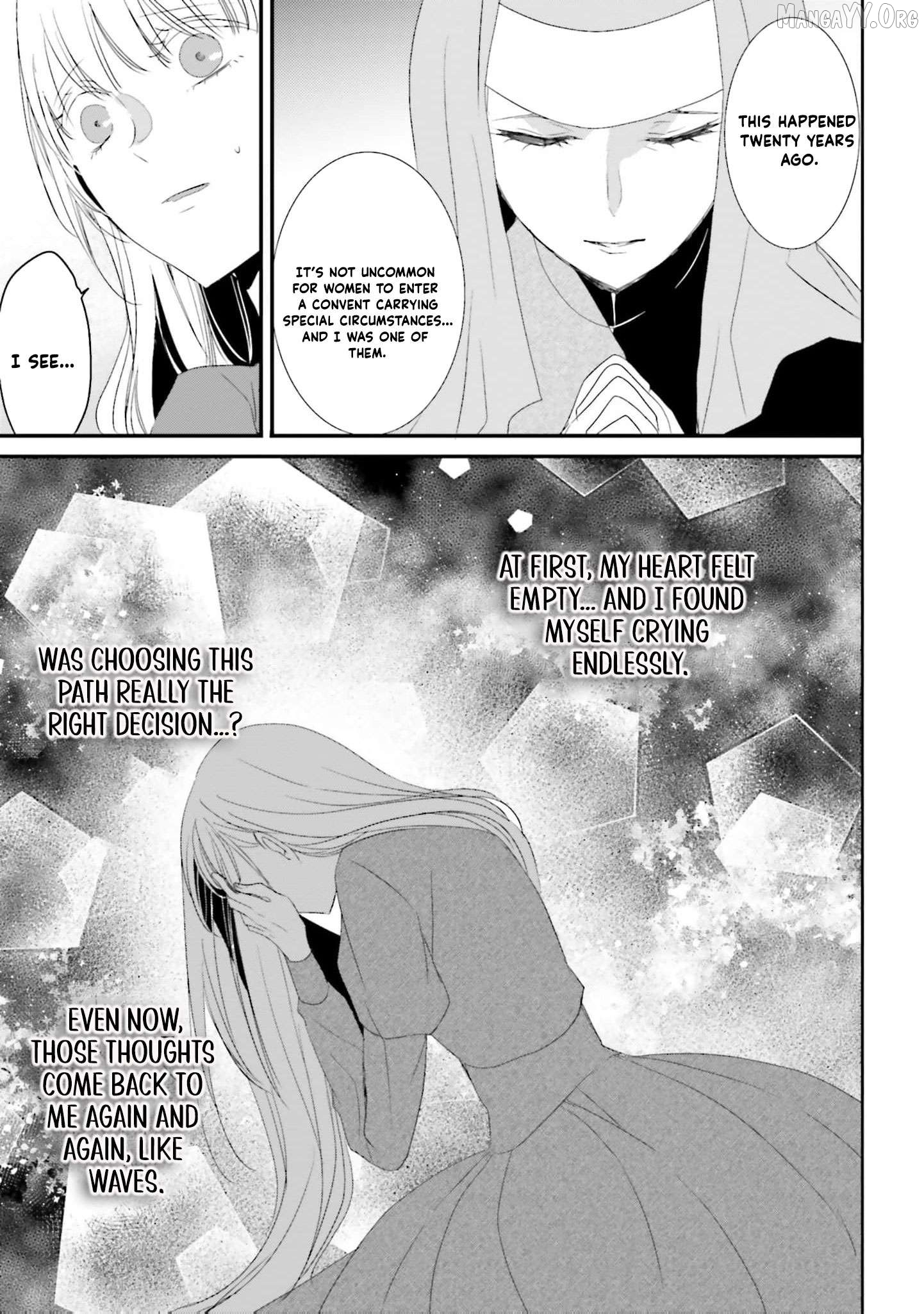 Kokurou Ou to Shirogane no Niehime Chapter 36 page 9