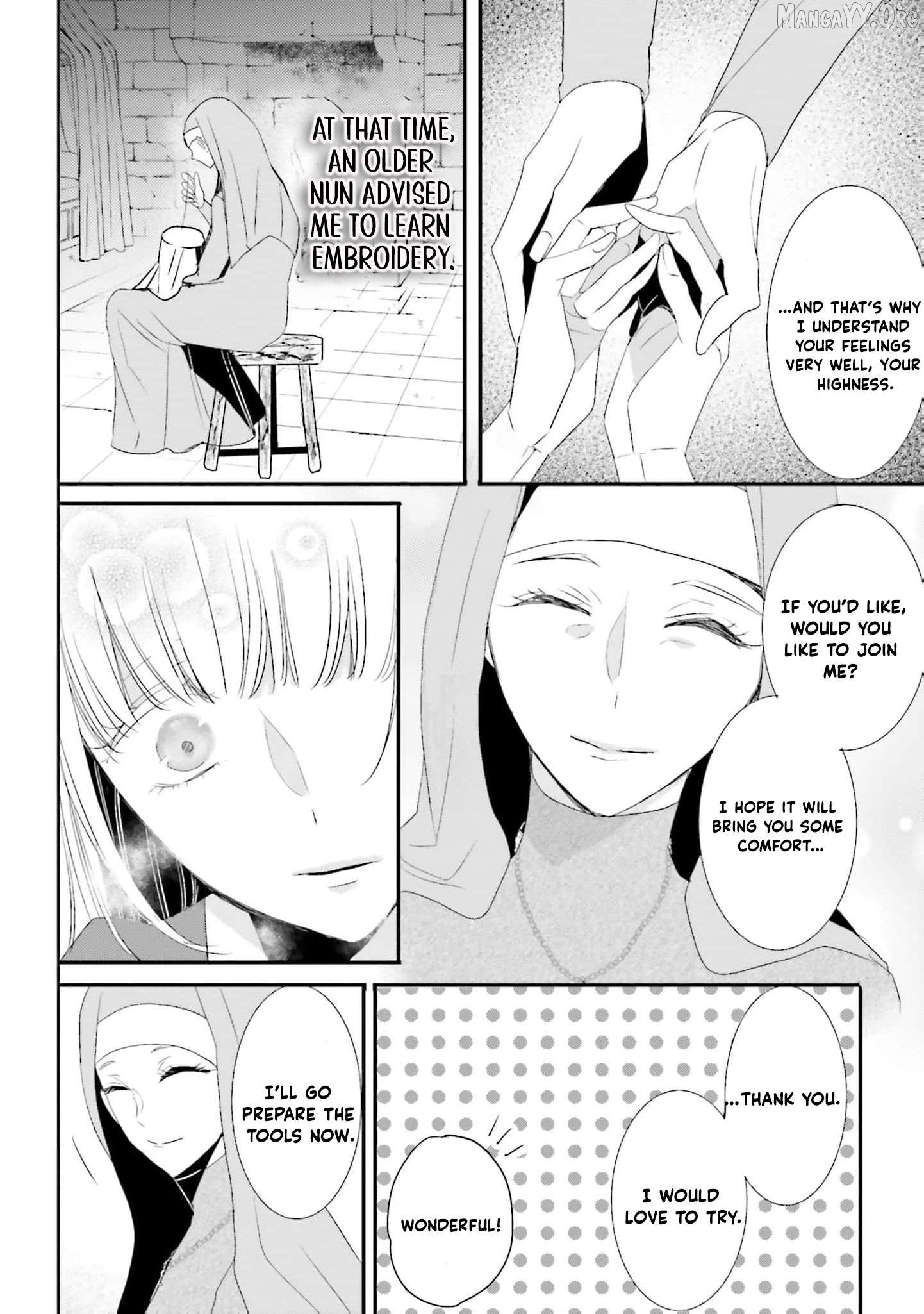 Kokurou Ou to Shirogane no Niehime Chapter 36 page 10