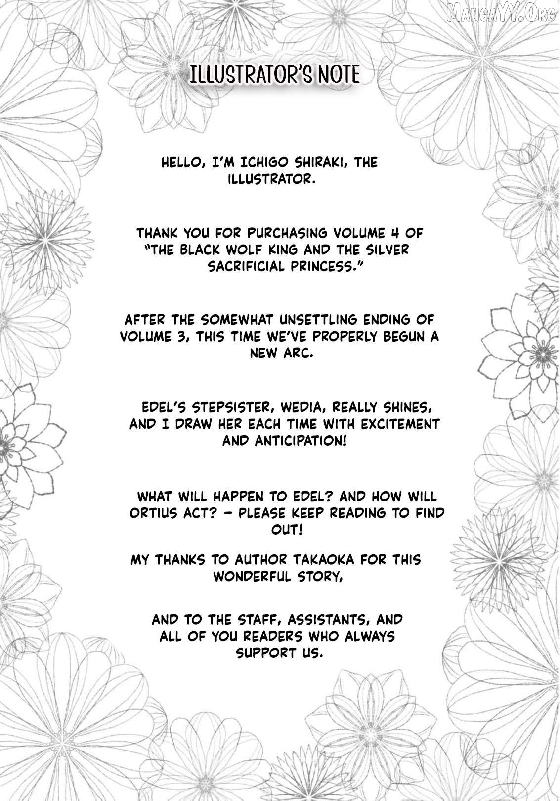 Kokurou Ou to Shirogane no Niehime Chapter 36 page 13