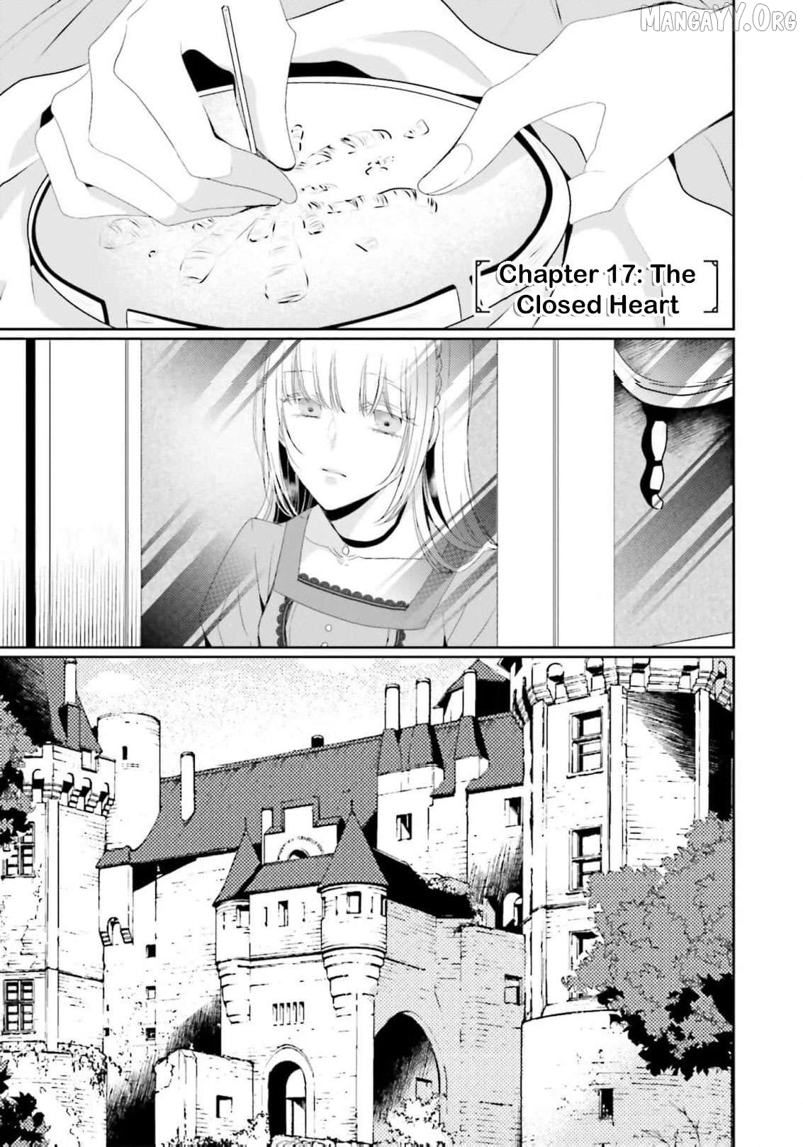 Kokurou Ou to Shirogane no Niehime Chapter 37 page 4