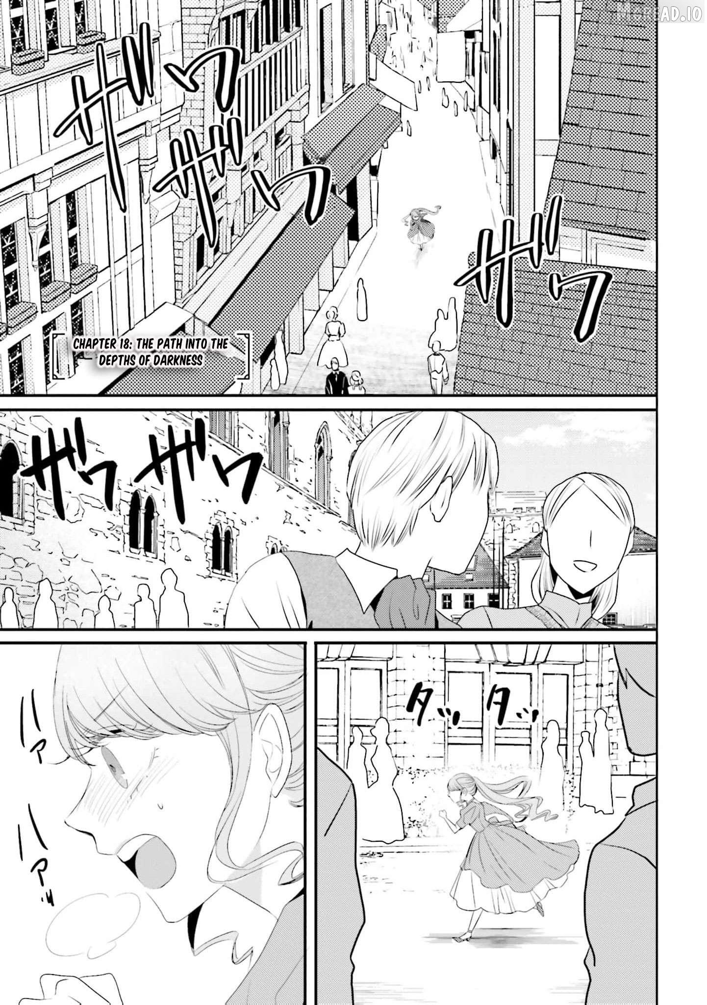 Kokurou Ou to Shirogane no Niehime Chapter 39 page 4