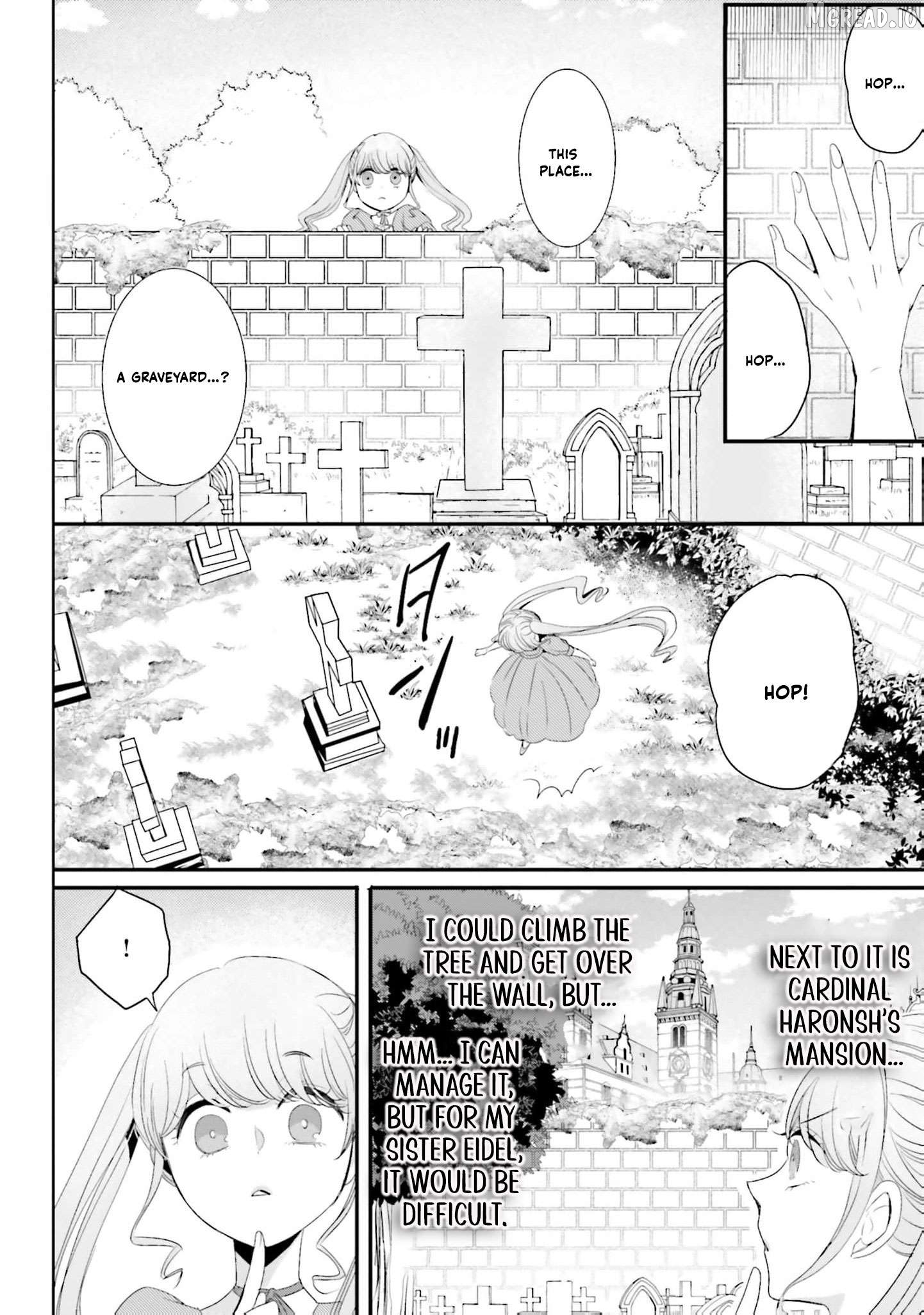 Kokurou Ou to Shirogane no Niehime Chapter 39 page 15