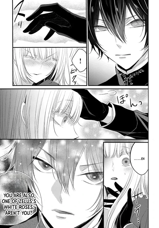 Kokurou Ou to Shirogane no Niehime Chapter 4 page 8