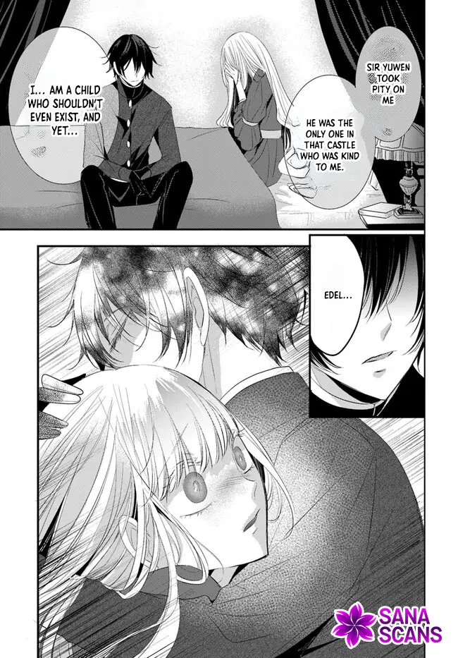 Kokurou Ou to Shirogane no Niehime Chapter 4 page 12