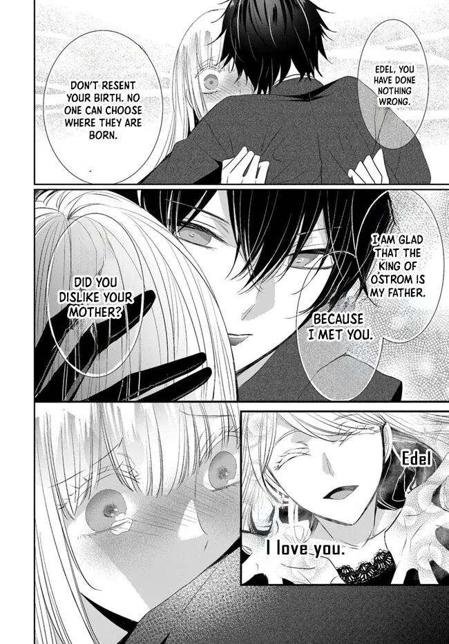 Kokurou Ou to Shirogane no Niehime Chapter 4 page 13