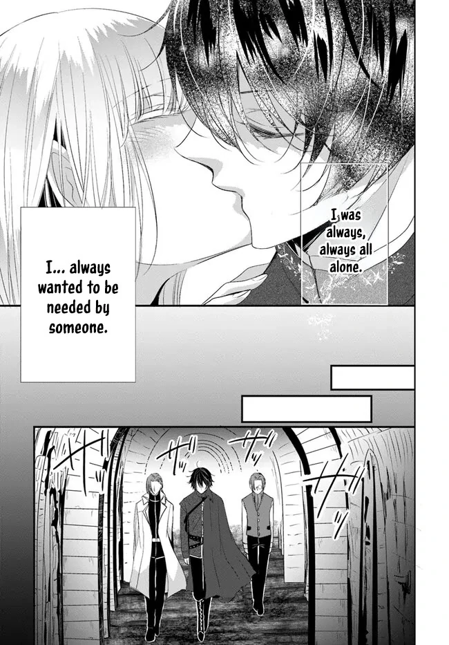 Kokurou Ou to Shirogane no Niehime Chapter 4 page 16