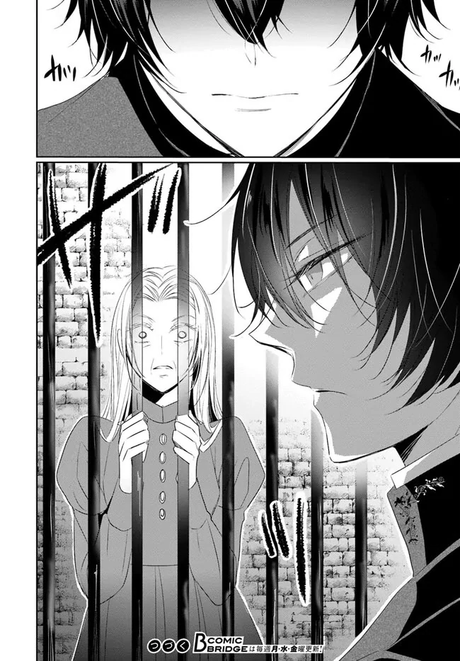 Kokurou Ou to Shirogane no Niehime Chapter 4 page 17