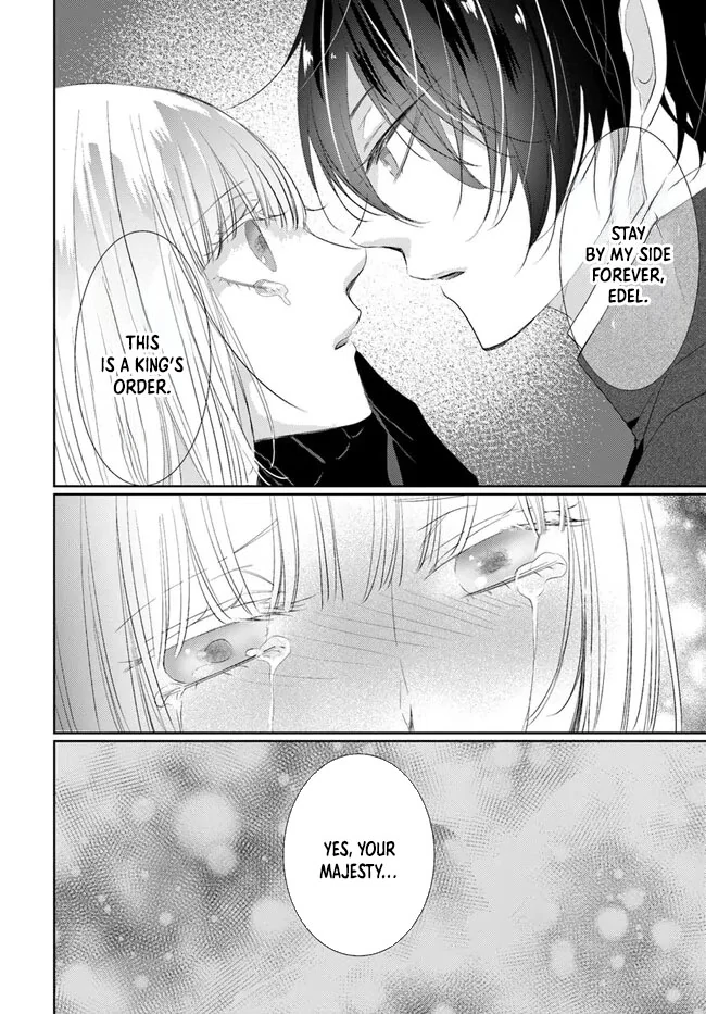 Kokurou Ou to Shirogane no Niehime Chapter 4 page 15