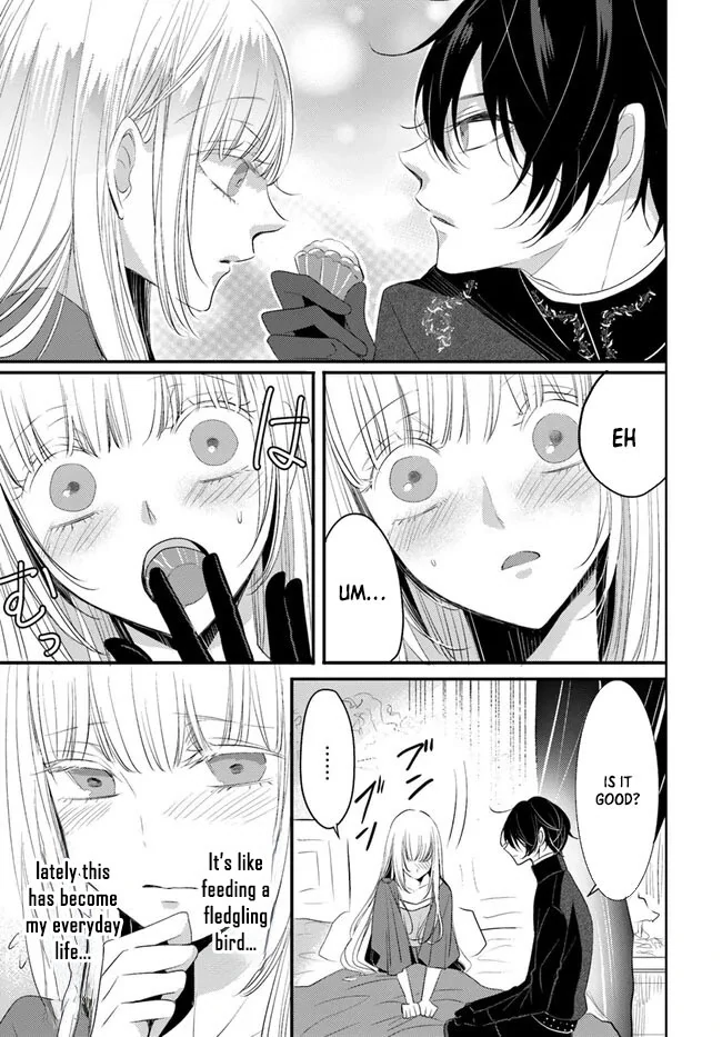 Kokurou Ou to Shirogane no Niehime Chapter 4 page 24