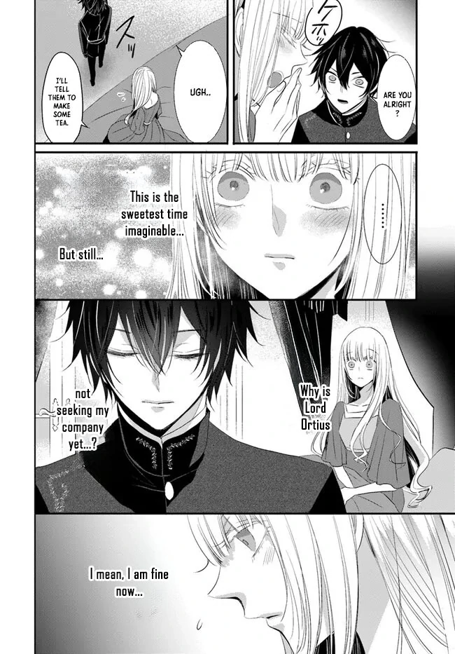 Kokurou Ou to Shirogane no Niehime Chapter 4 page 25