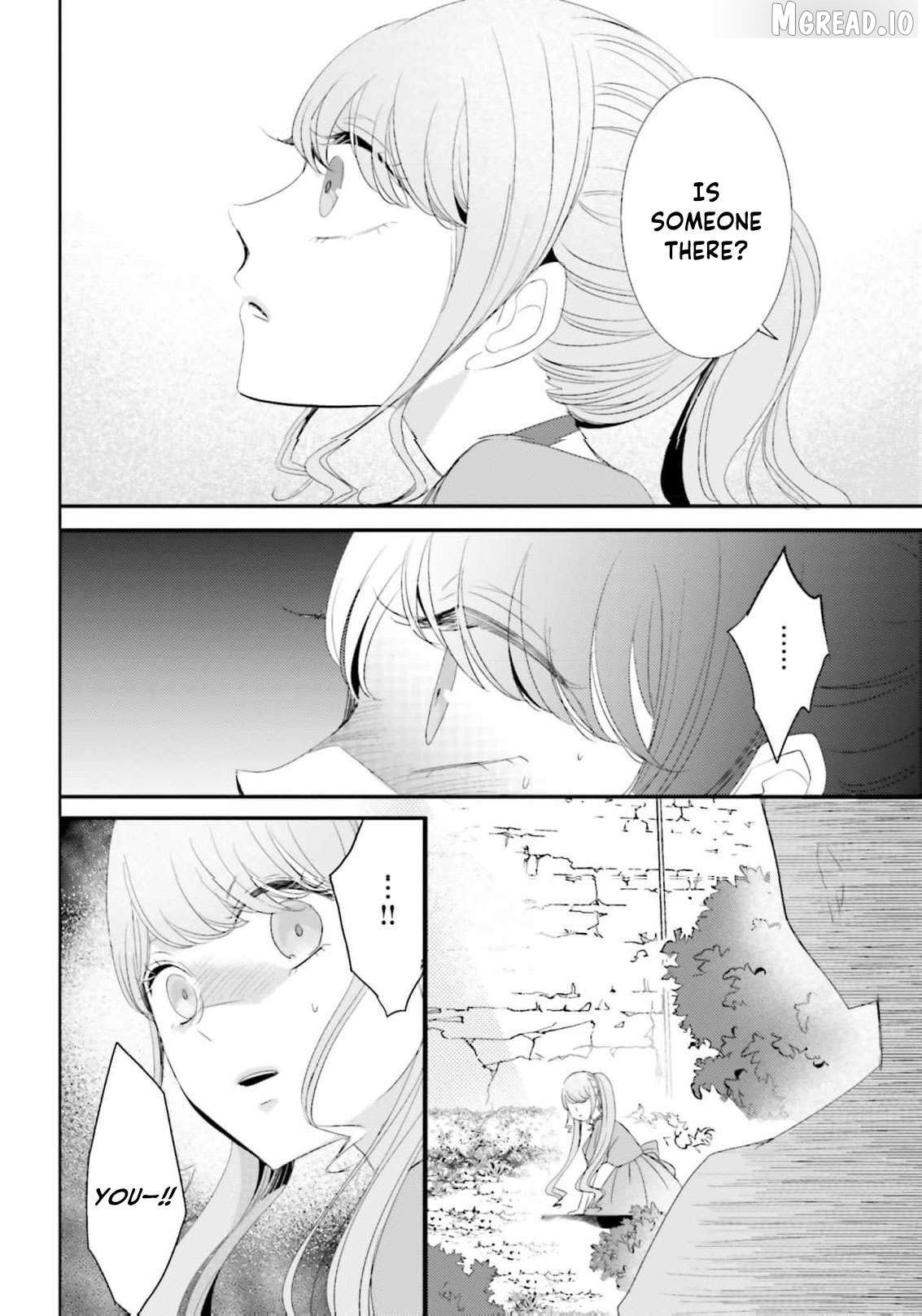 Kokurou Ou to Shirogane no Niehime Chapter 40 page 5