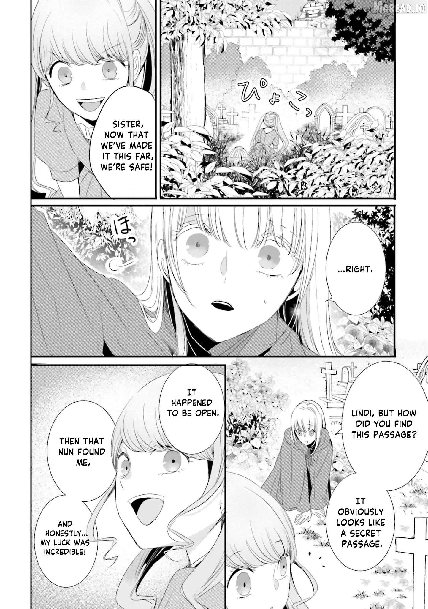 Kokurou Ou to Shirogane no Niehime Chapter 40 page 13