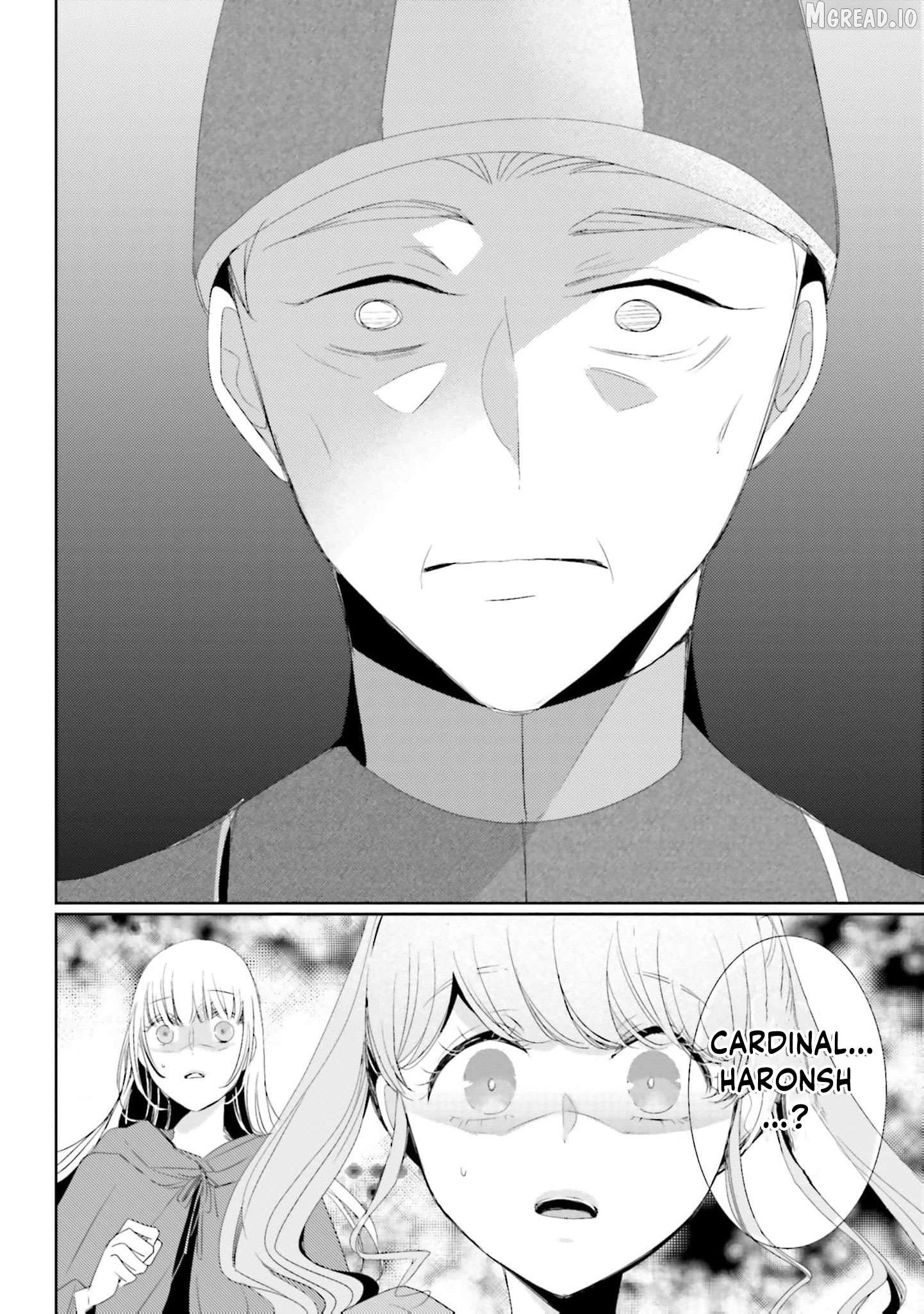 Kokurou Ou to Shirogane no Niehime Chapter 40 page 15