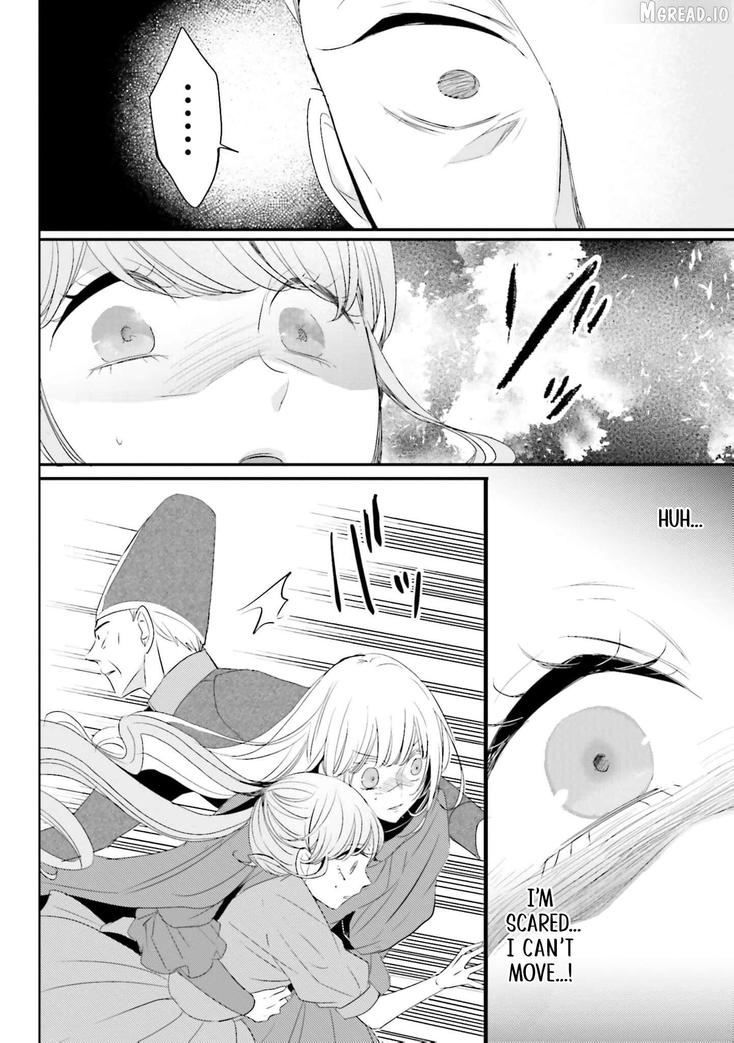 Kokurou Ou to Shirogane no Niehime Chapter 41 page 5