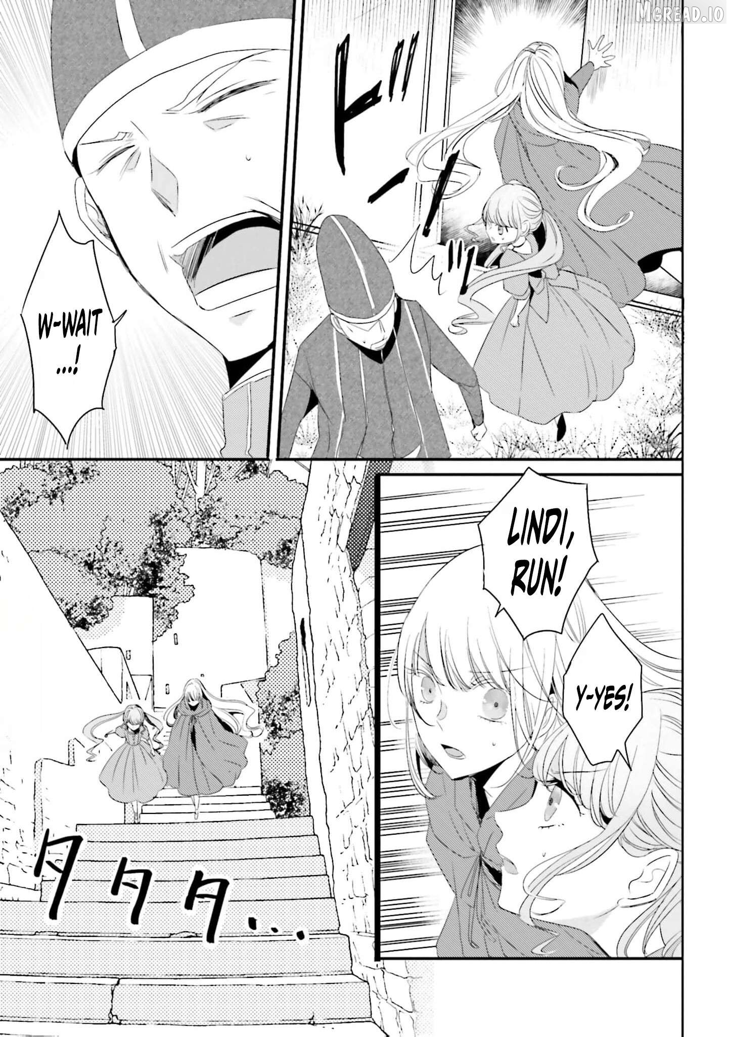 Kokurou Ou to Shirogane no Niehime Chapter 41 page 6