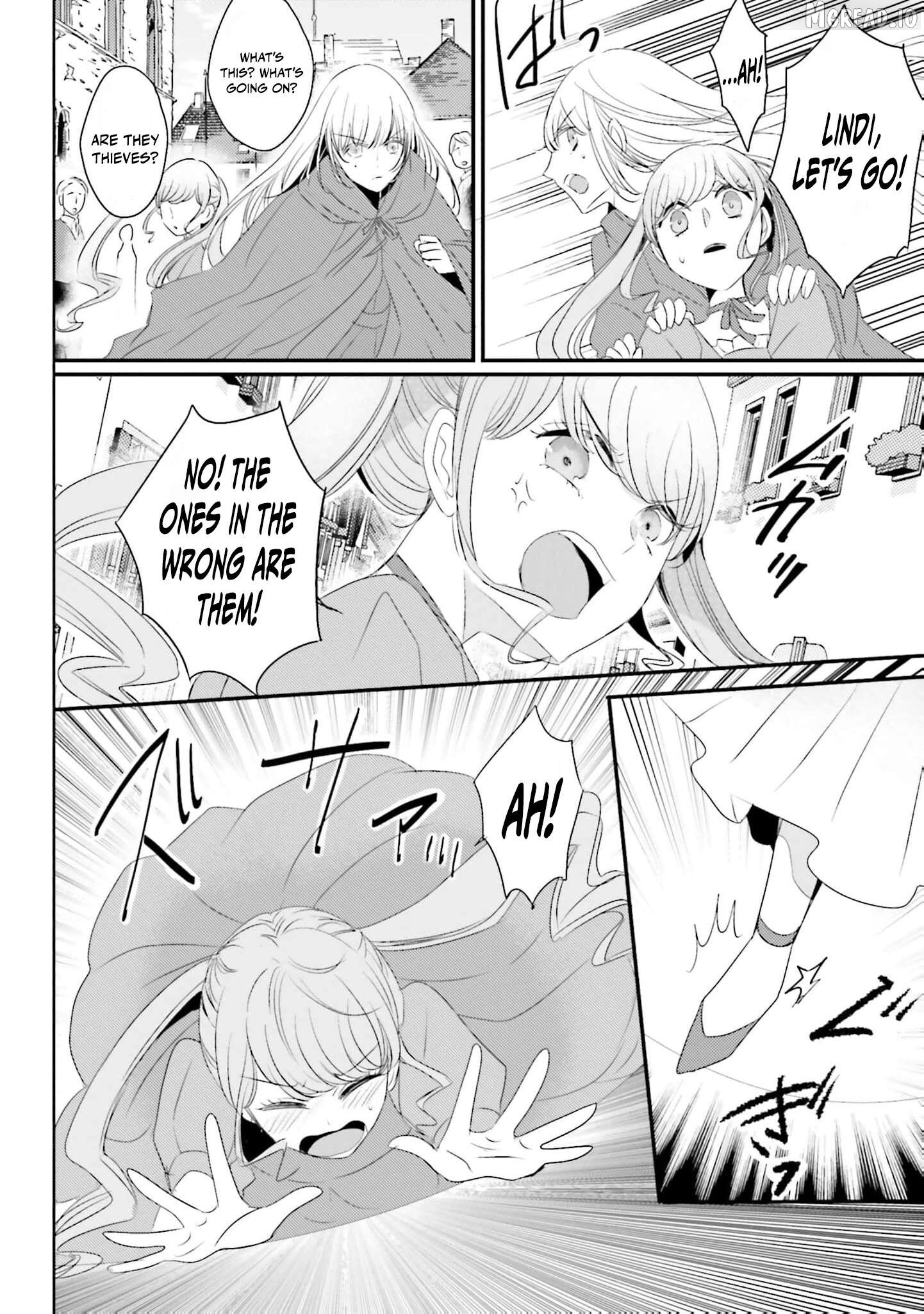 Kokurou Ou to Shirogane no Niehime Chapter 41 page 9
