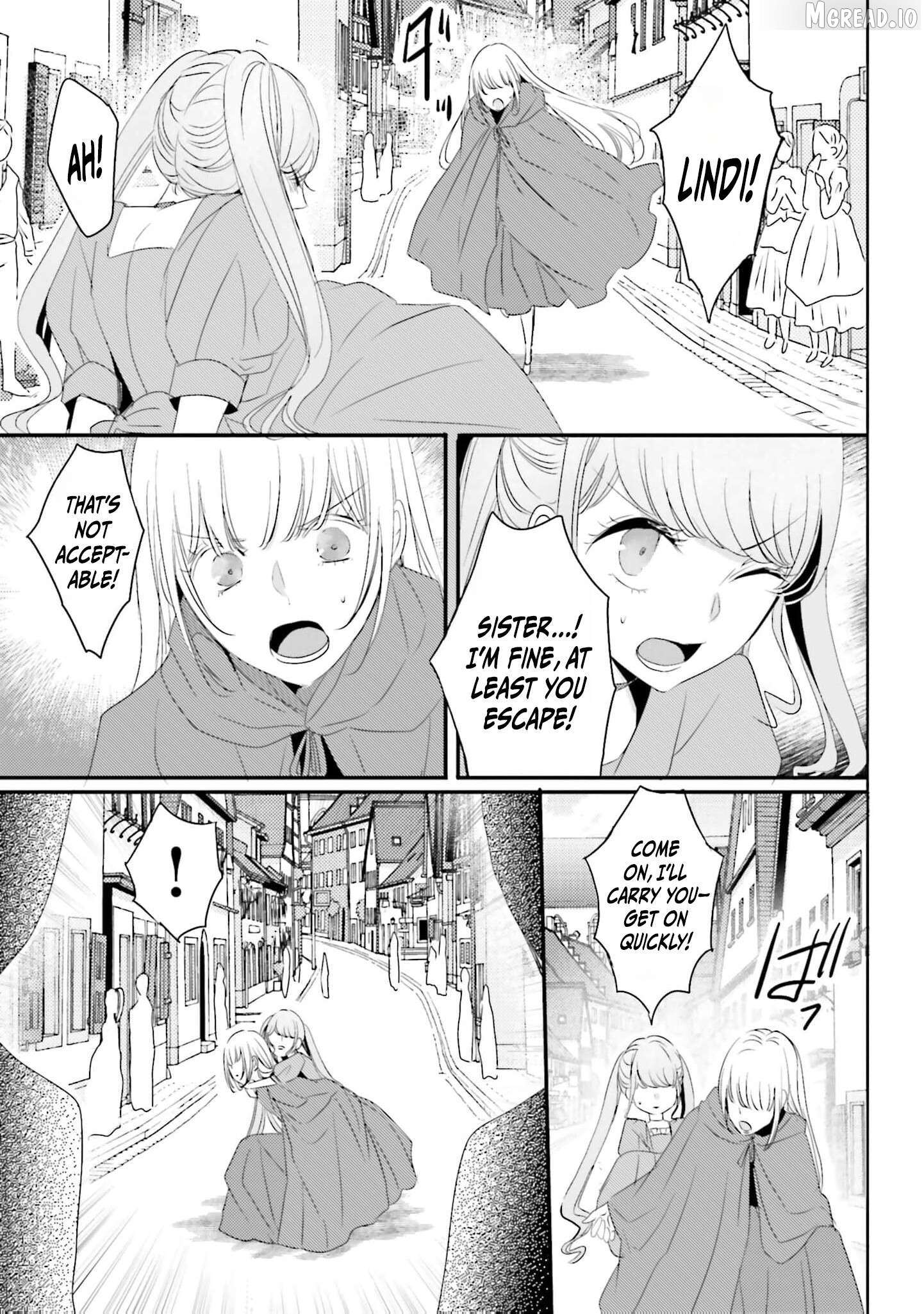 Kokurou Ou to Shirogane no Niehime Chapter 41 page 10