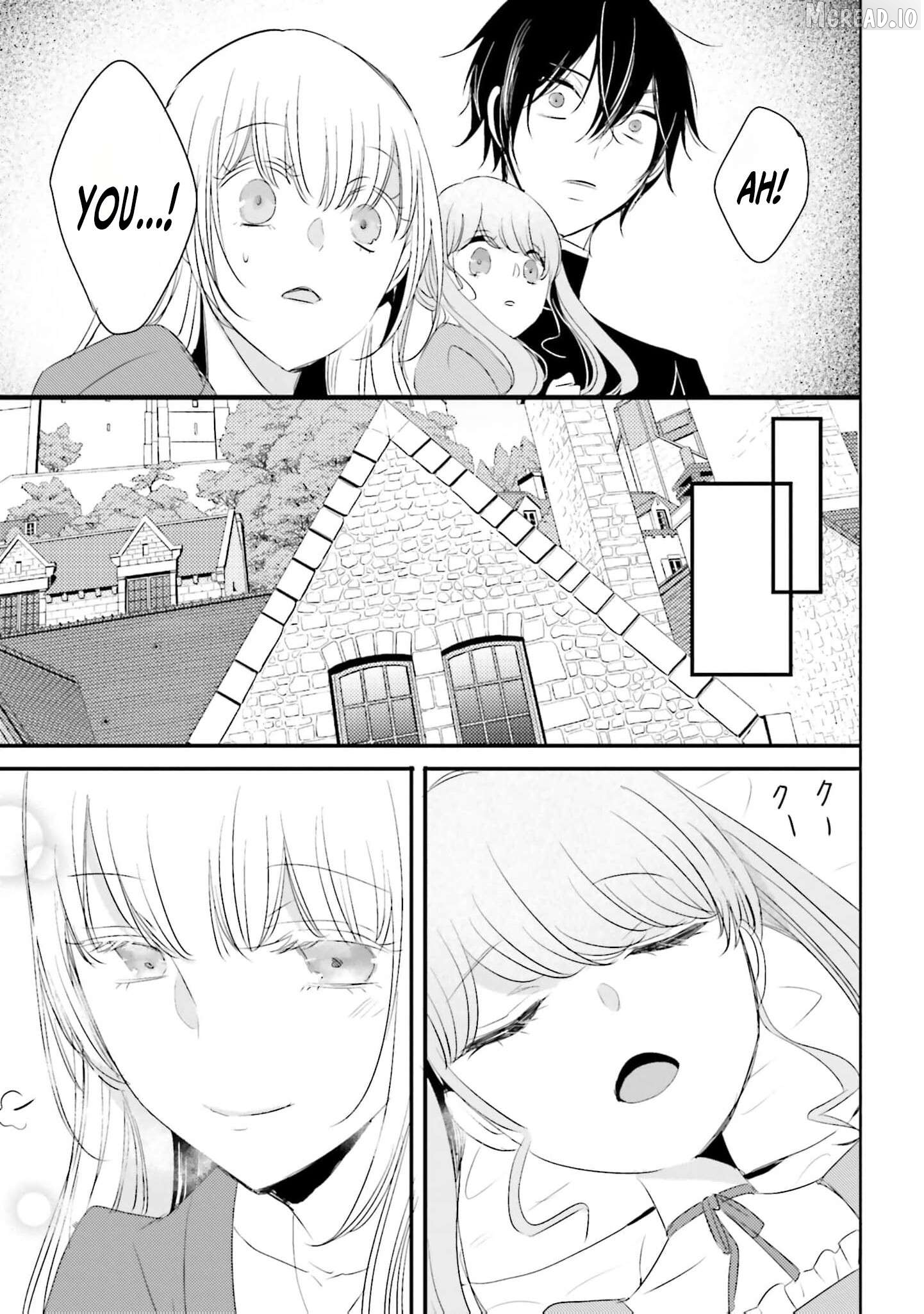 Kokurou Ou to Shirogane no Niehime Chapter 41 page 16