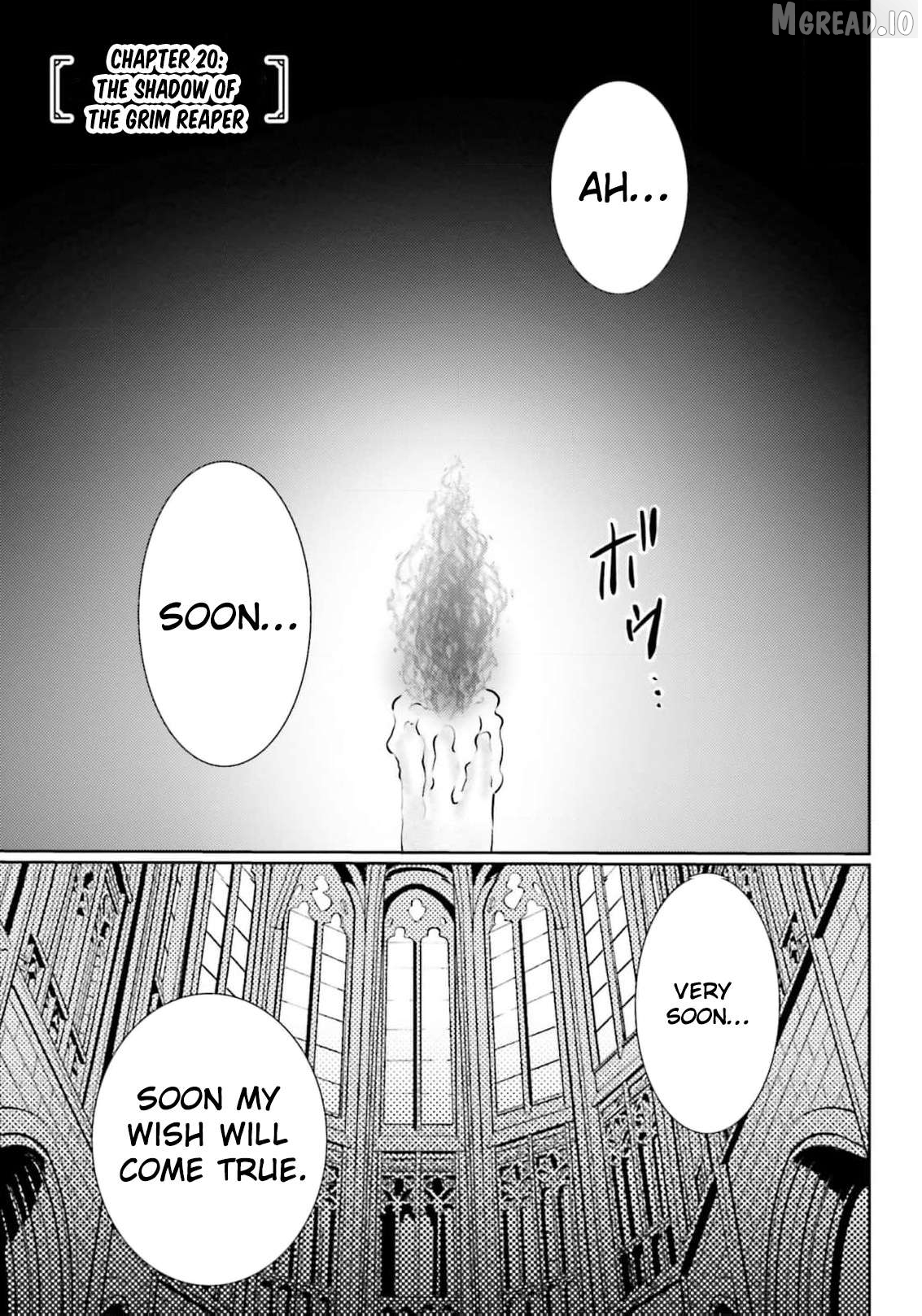Kokurou Ou to Shirogane no Niehime Chapter 42 page 4