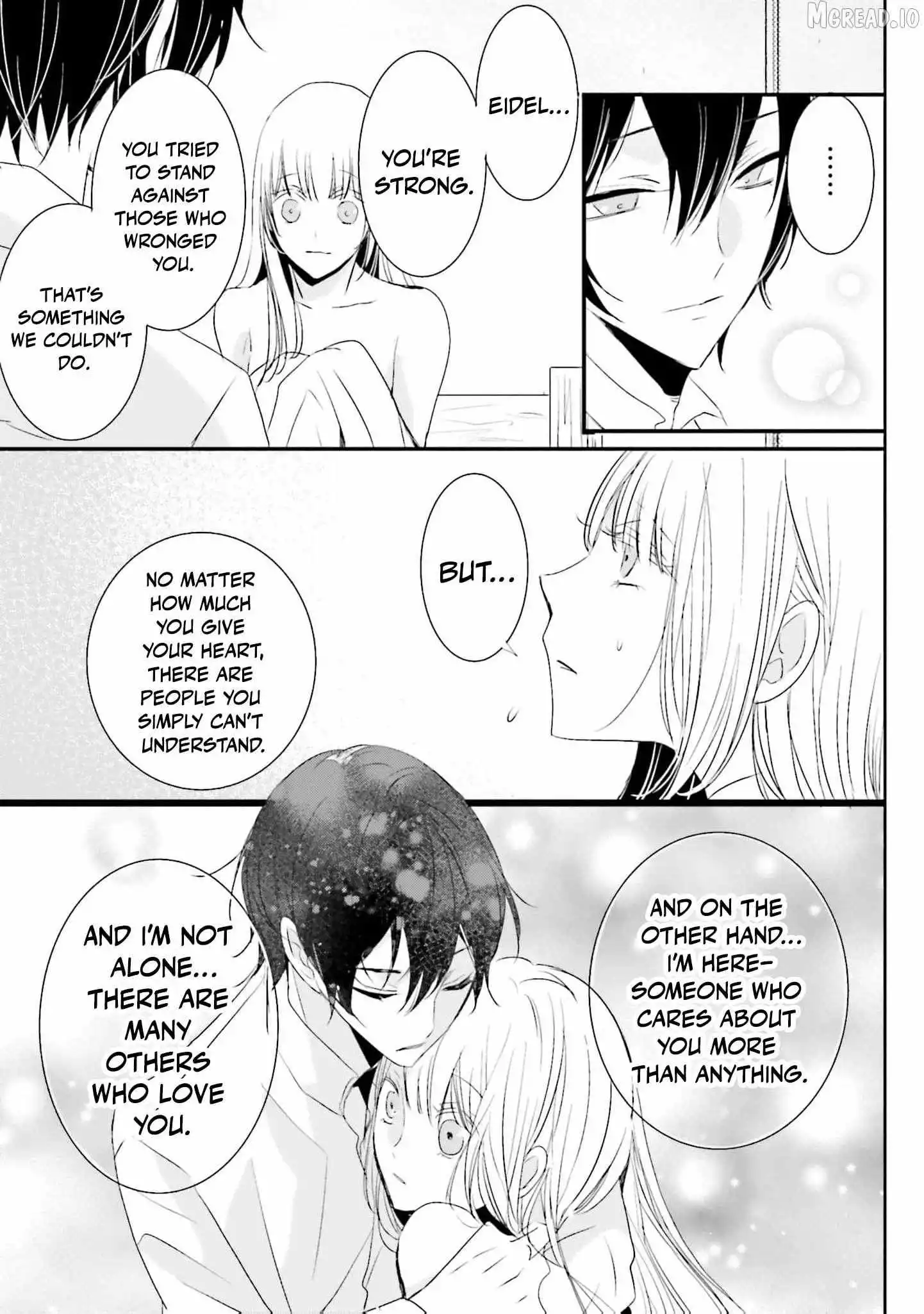 Kokurou Ou to Shirogane no Niehime Chapter 43 page 6