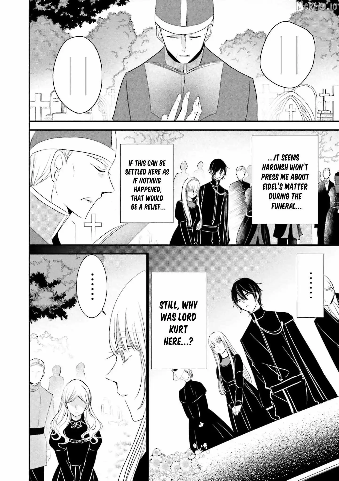 Kokurou Ou to Shirogane no Niehime Chapter 44 page 5