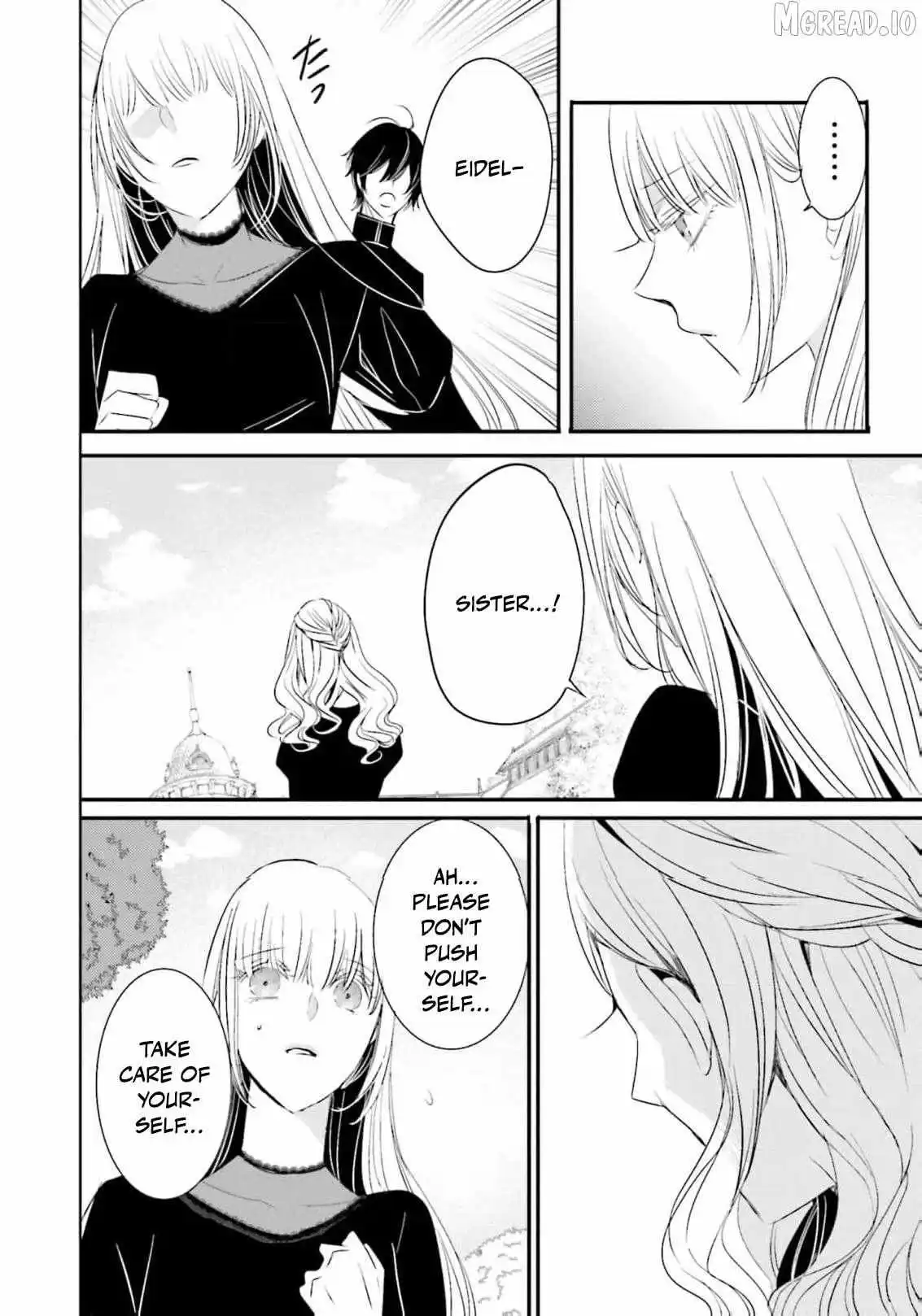 Kokurou Ou to Shirogane no Niehime Chapter 44 page 7
