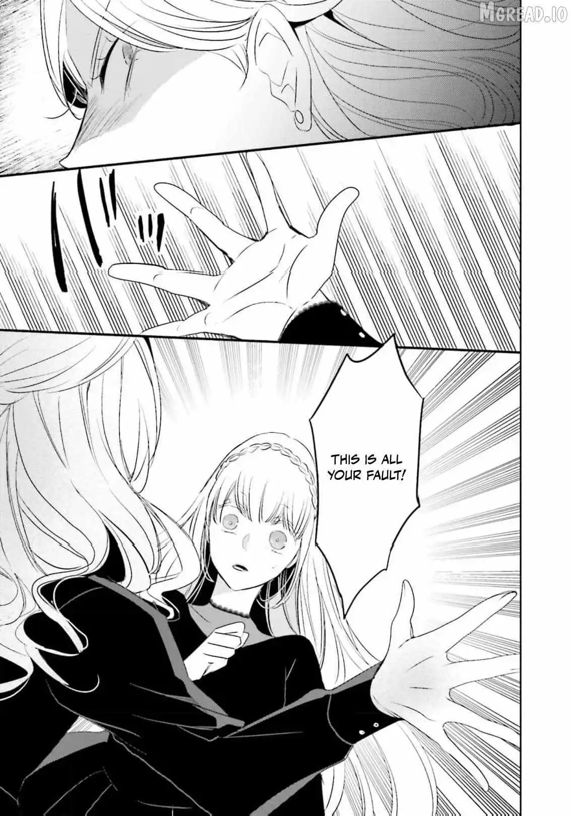 Kokurou Ou to Shirogane no Niehime Chapter 44 page 8