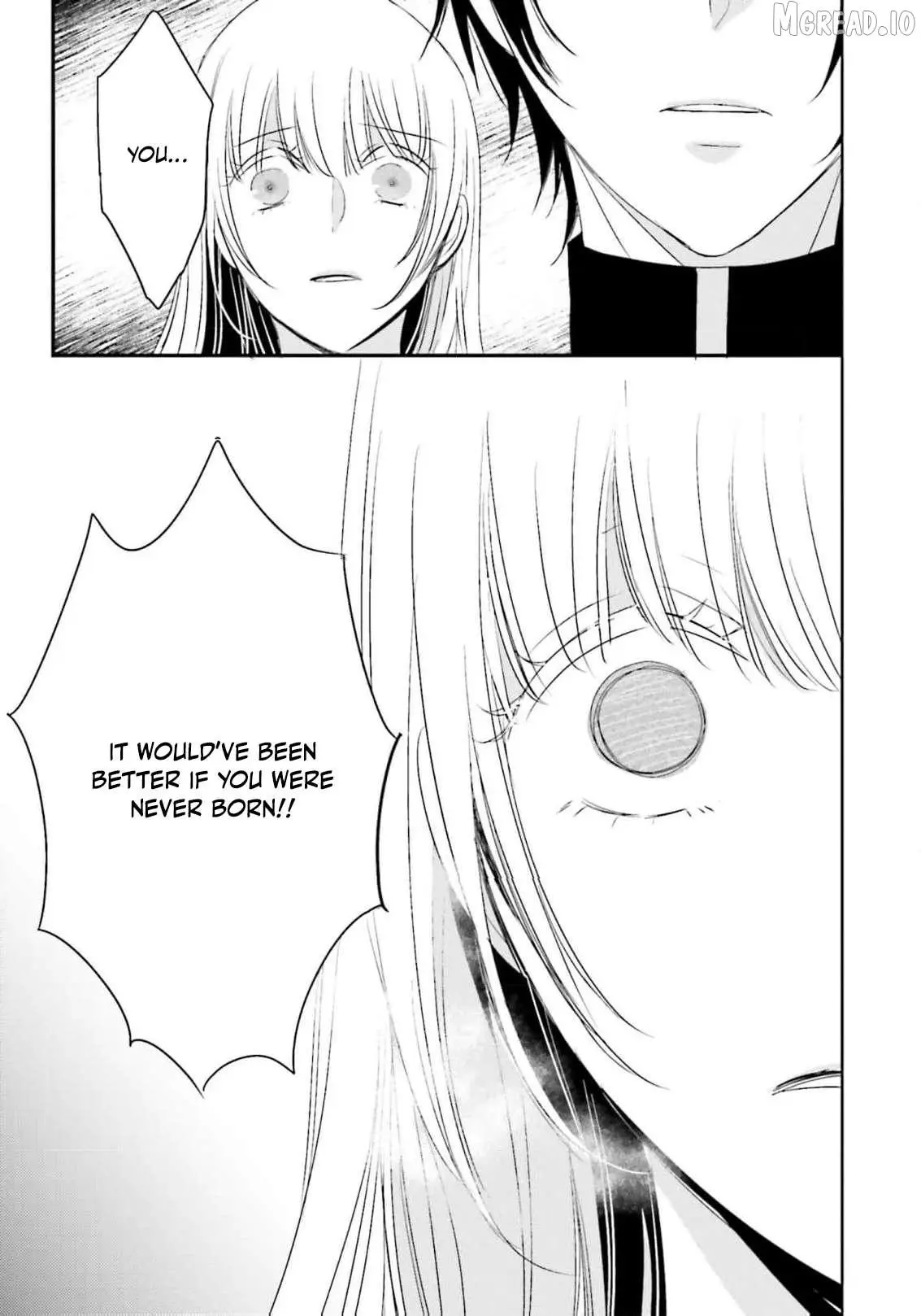 Kokurou Ou to Shirogane no Niehime Chapter 44 page 12