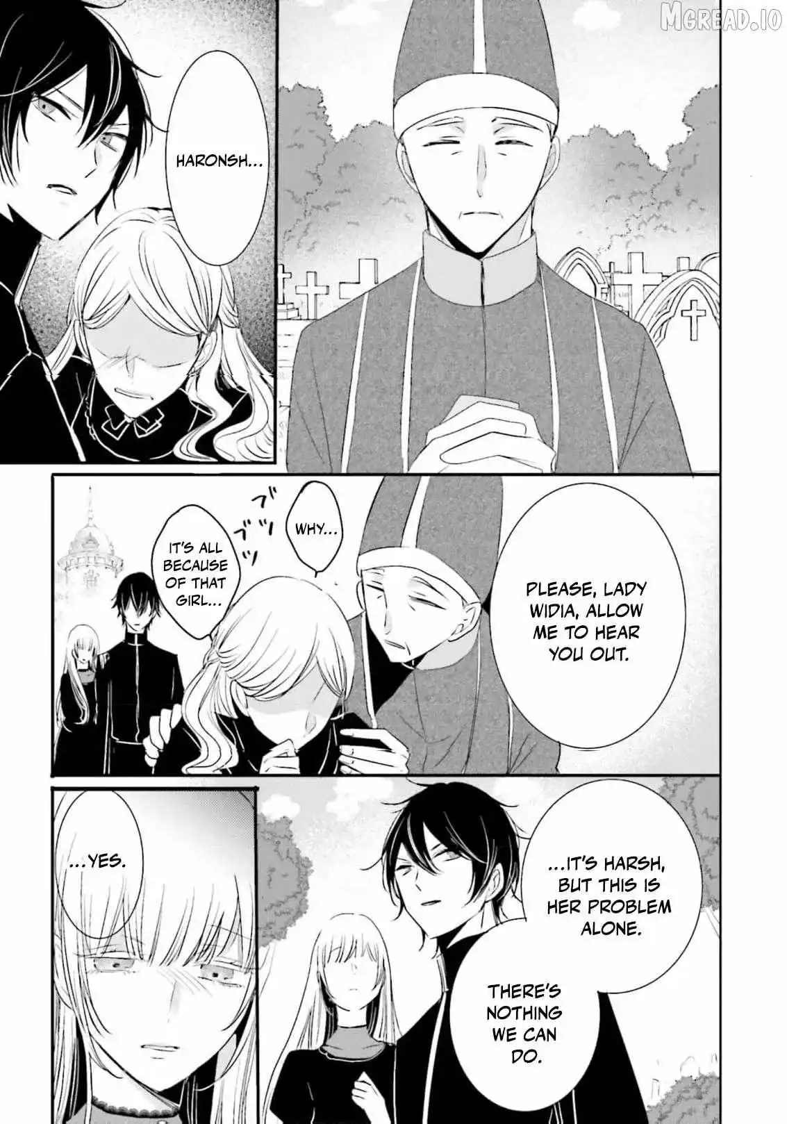 Kokurou Ou to Shirogane no Niehime Chapter 44 page 14