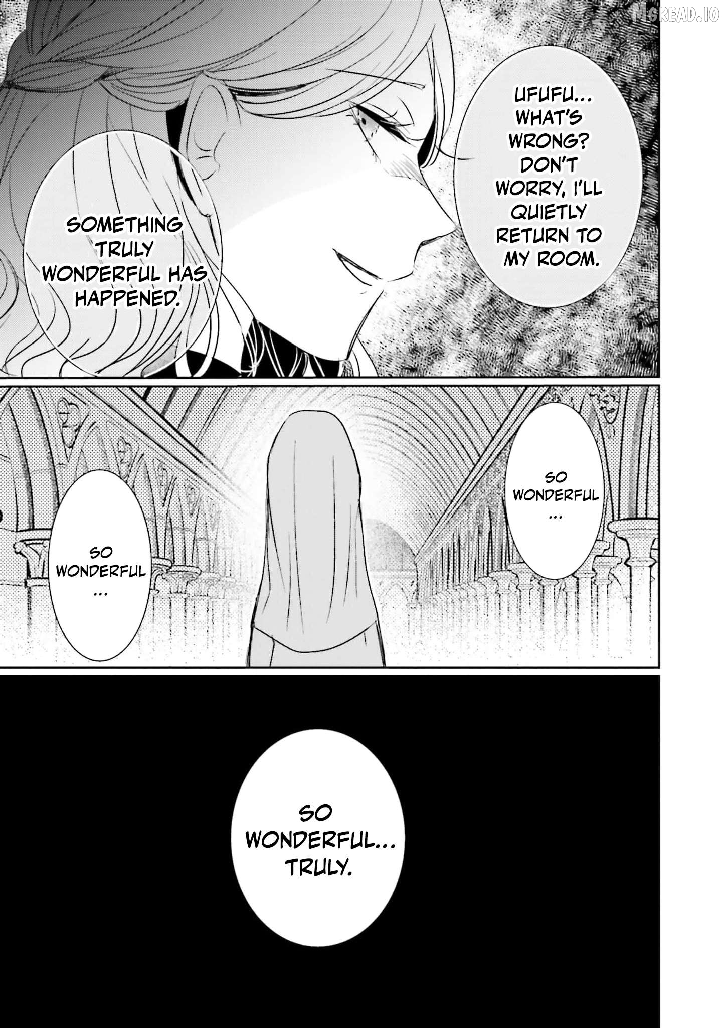 Kokurou Ou to Shirogane no Niehime Chapter 45 page 4