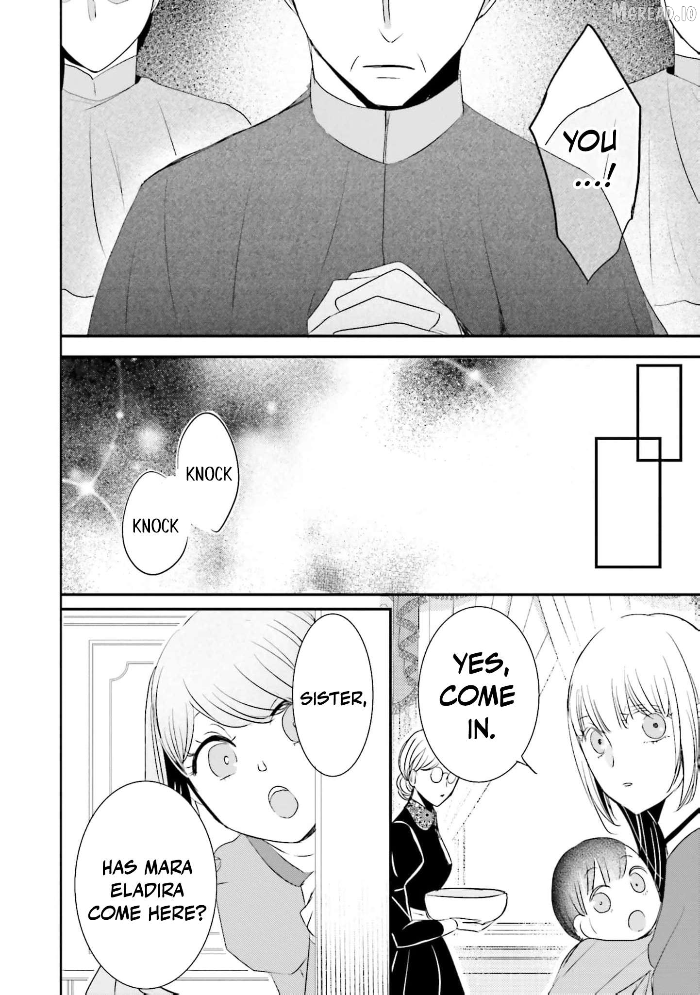 Kokurou Ou to Shirogane no Niehime Chapter 45 page 9