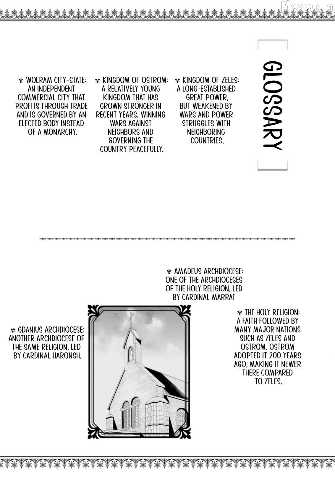 Kokurou Ou to Shirogane no Niehime Chapter 45 page 15
