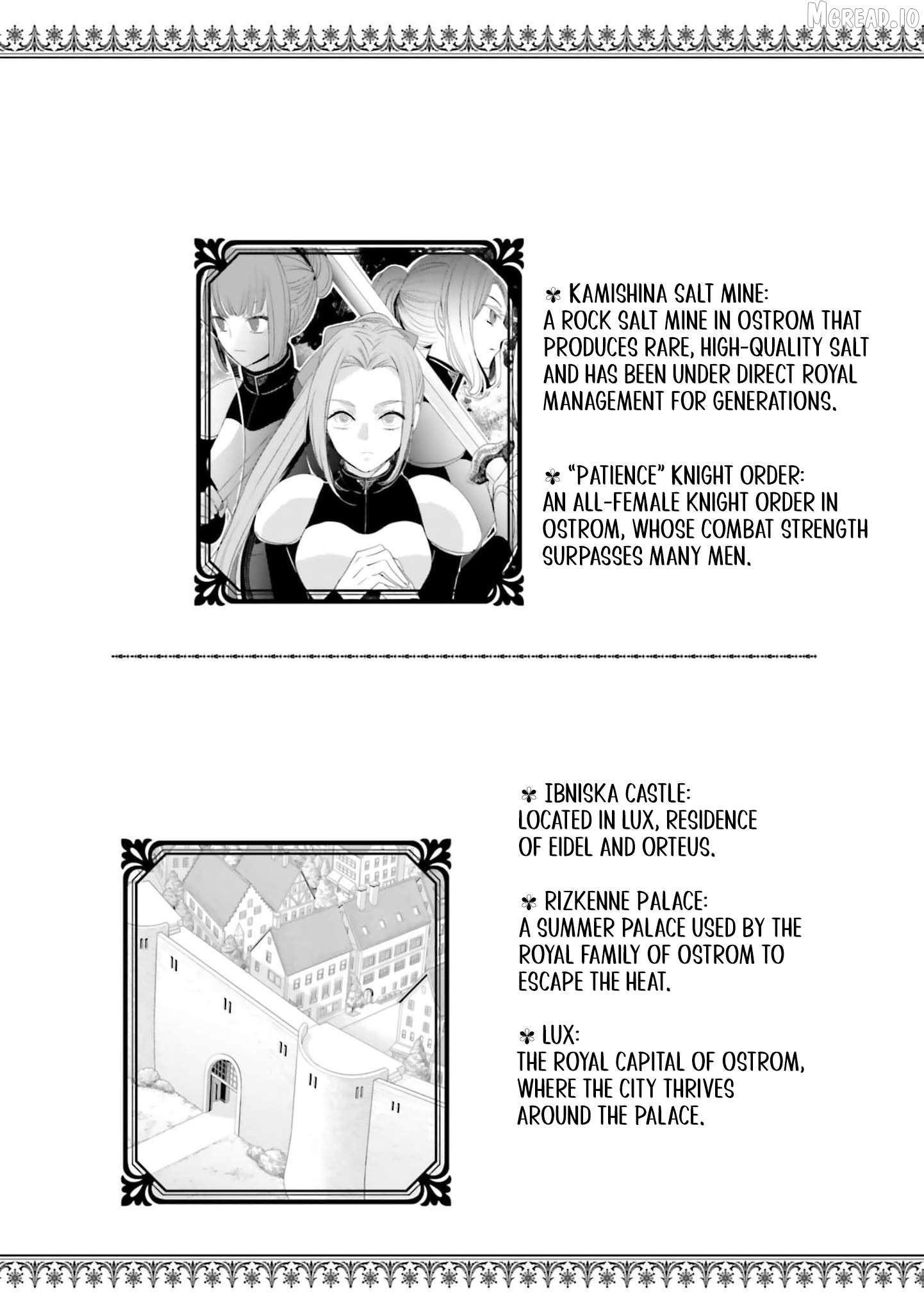Kokurou Ou to Shirogane no Niehime Chapter 45 page 16