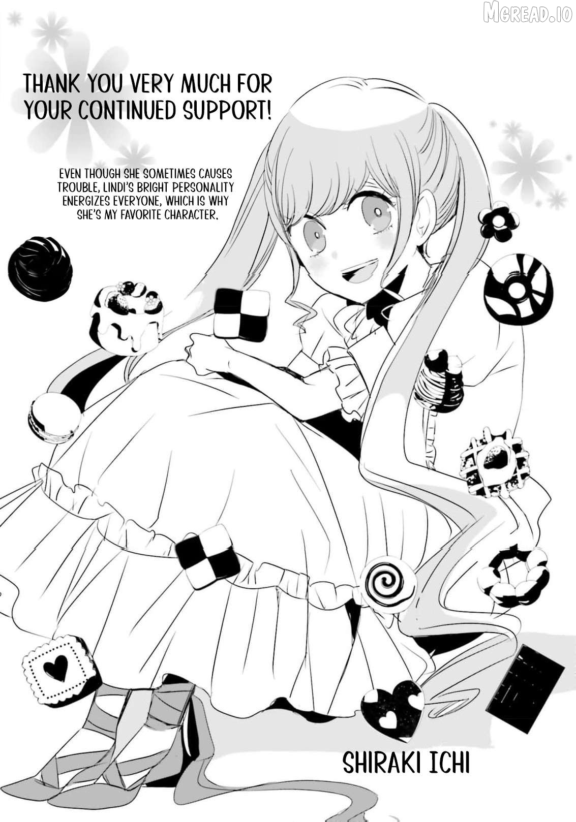 Kokurou Ou to Shirogane no Niehime Chapter 45 page 20