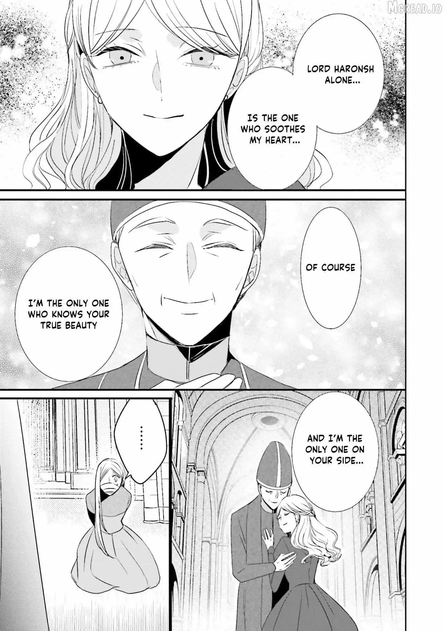 Kokurou Ou to Shirogane no Niehime Chapter 46 page 8