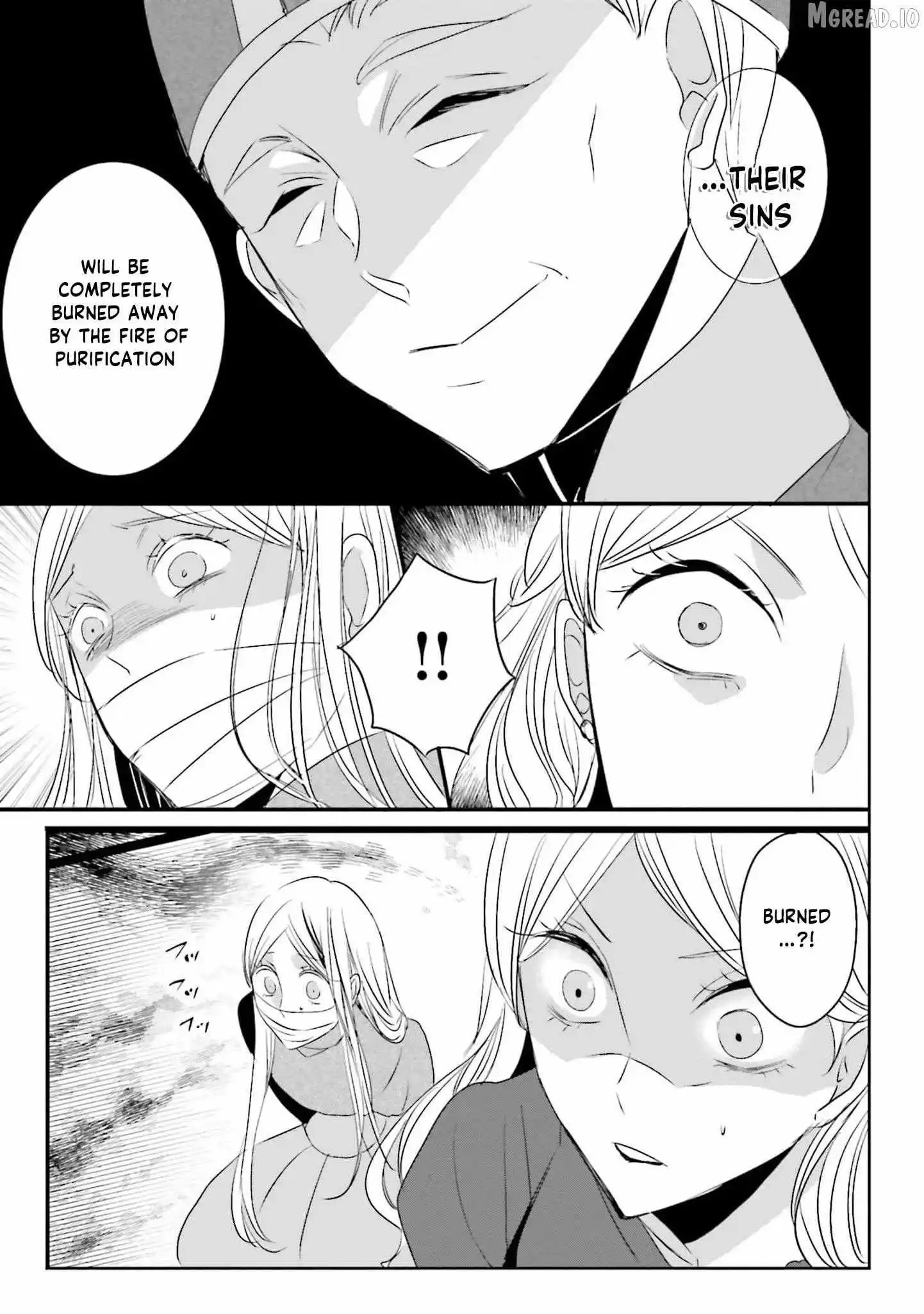 Kokurou Ou to Shirogane no Niehime Chapter 46 page 10