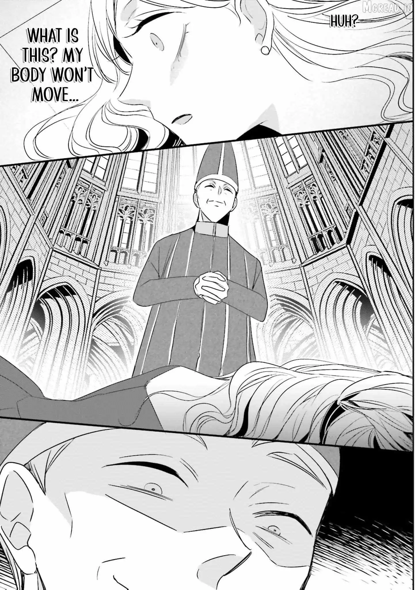 Kokurou Ou to Shirogane no Niehime Chapter 46 page 14