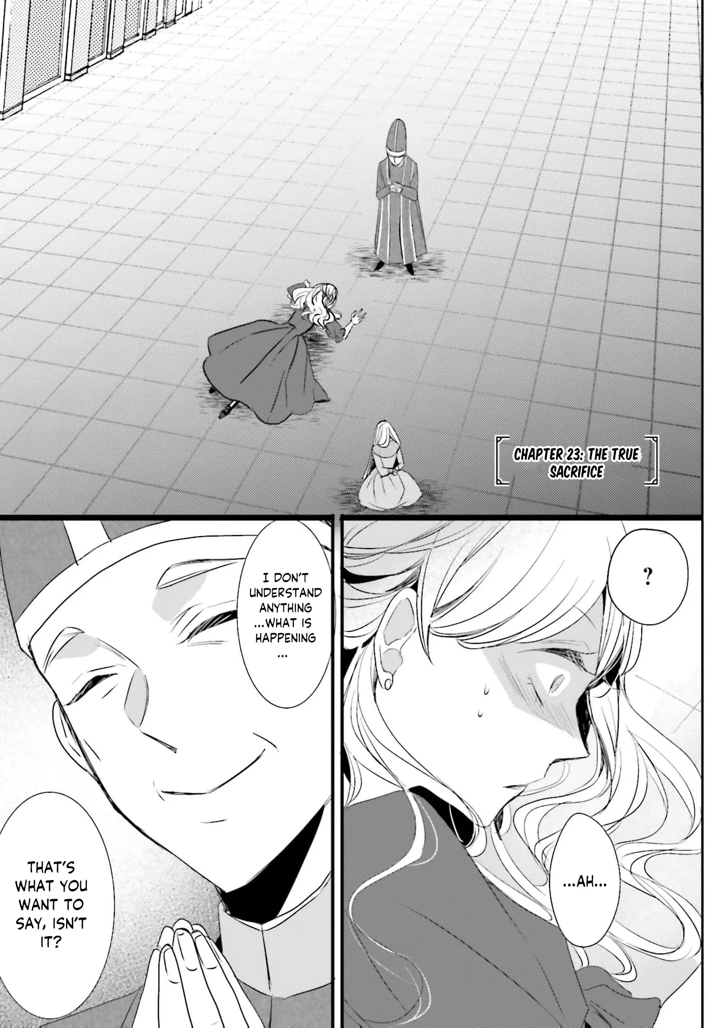 Kokurou Ou to Shirogane no Niehime Chapter 47 page 4