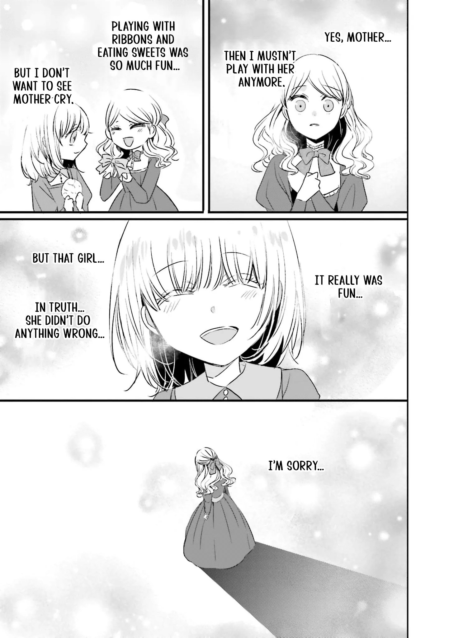 Kokurou Ou to Shirogane no Niehime Chapter 47 page 14